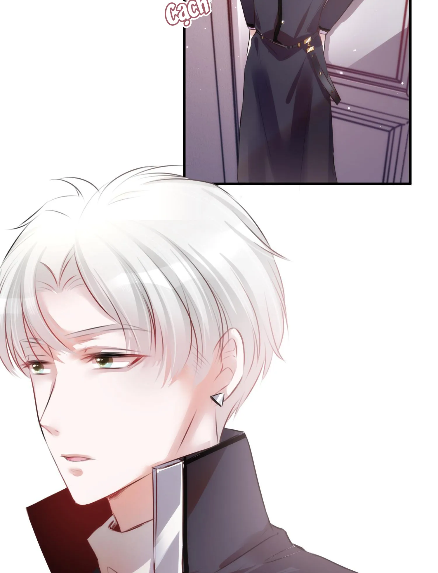 Mối quan hệ không được thuần hóa Chapter 3 Trang 30