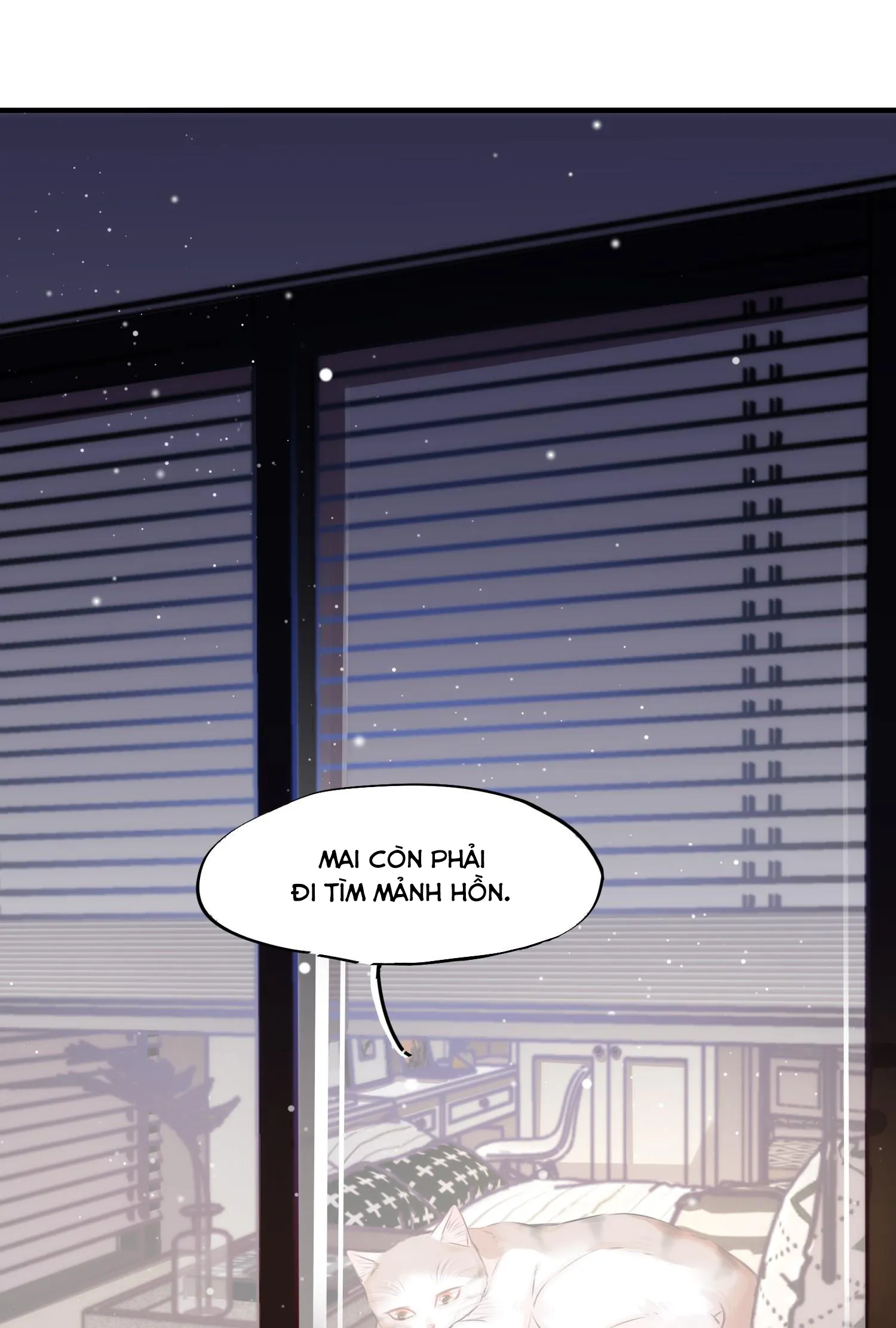 Mối quan hệ không được thuần hóa Chapter 3 Trang 34