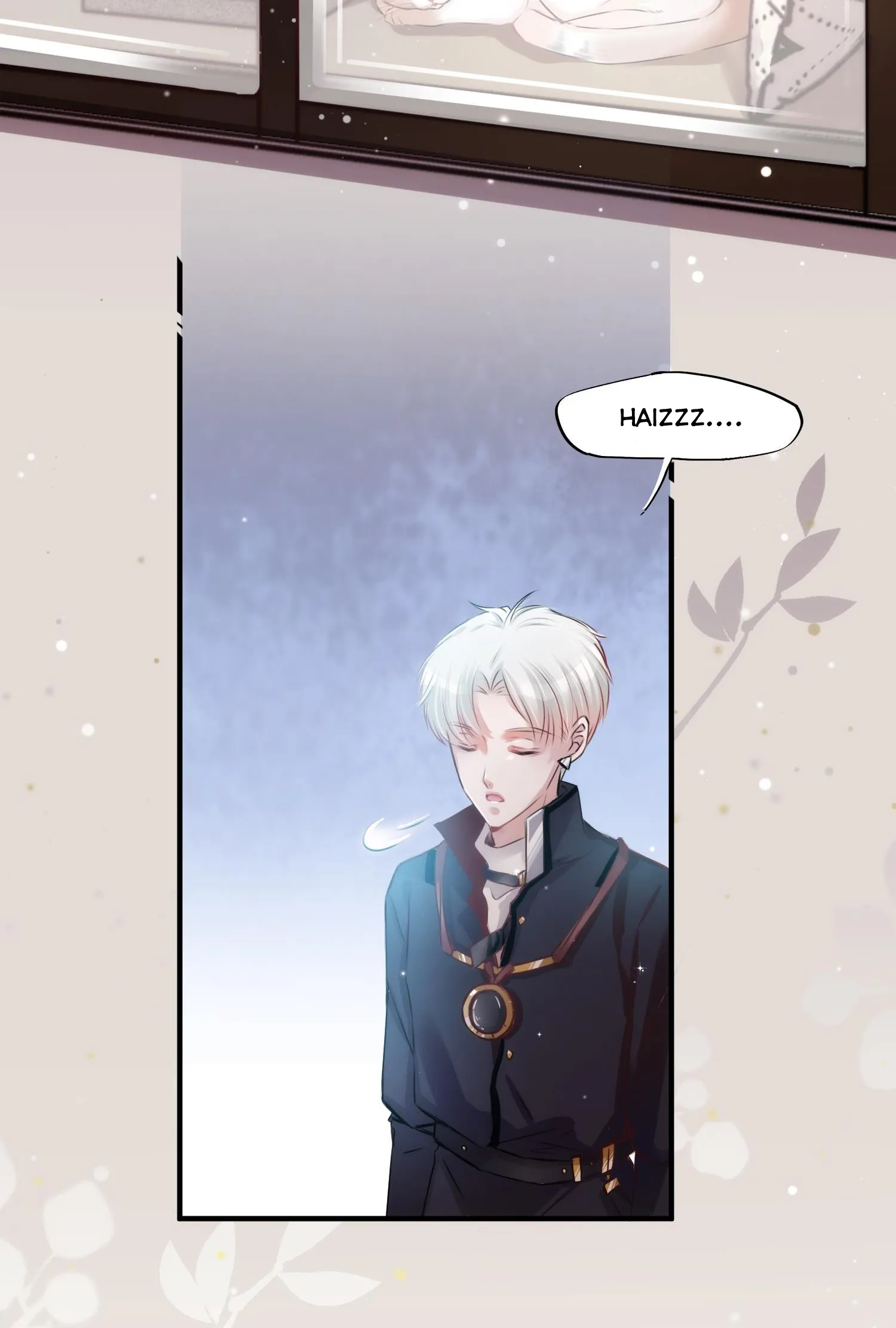 Mối quan hệ không được thuần hóa Chapter 3 Trang 35