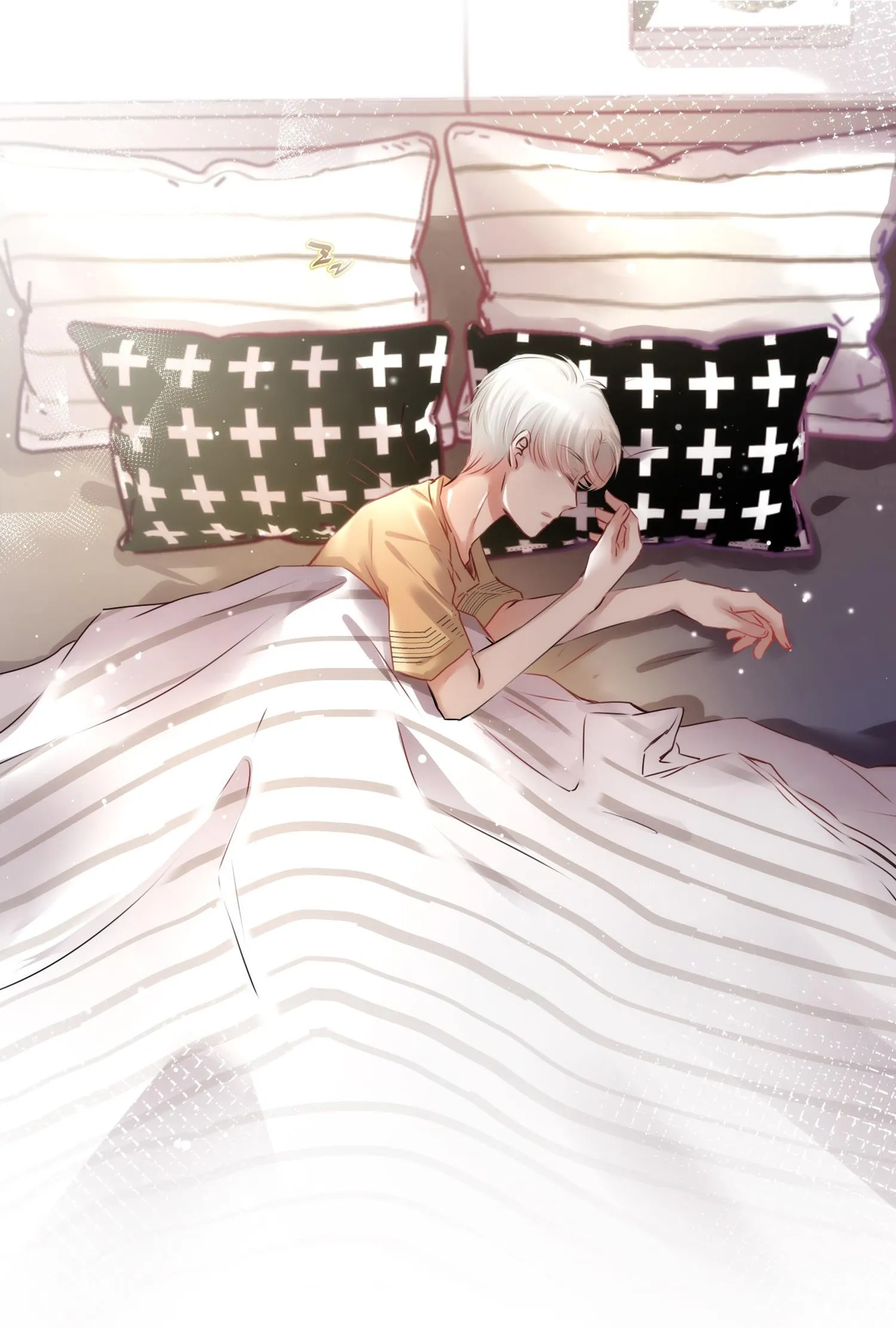 Mối quan hệ không được thuần hóa Chapter 3 Trang 37