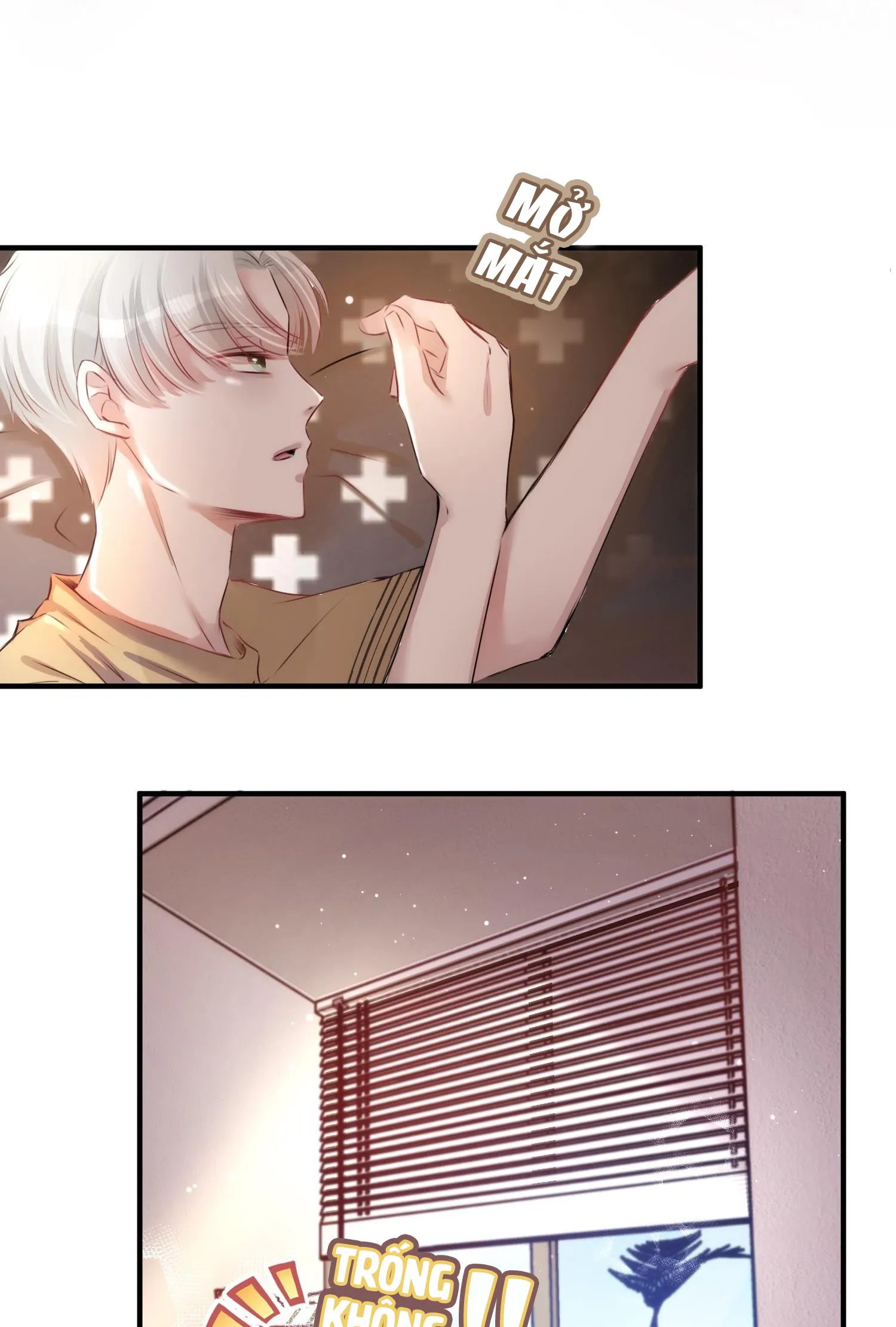 Mối quan hệ không được thuần hóa Chapter 3 Trang 38