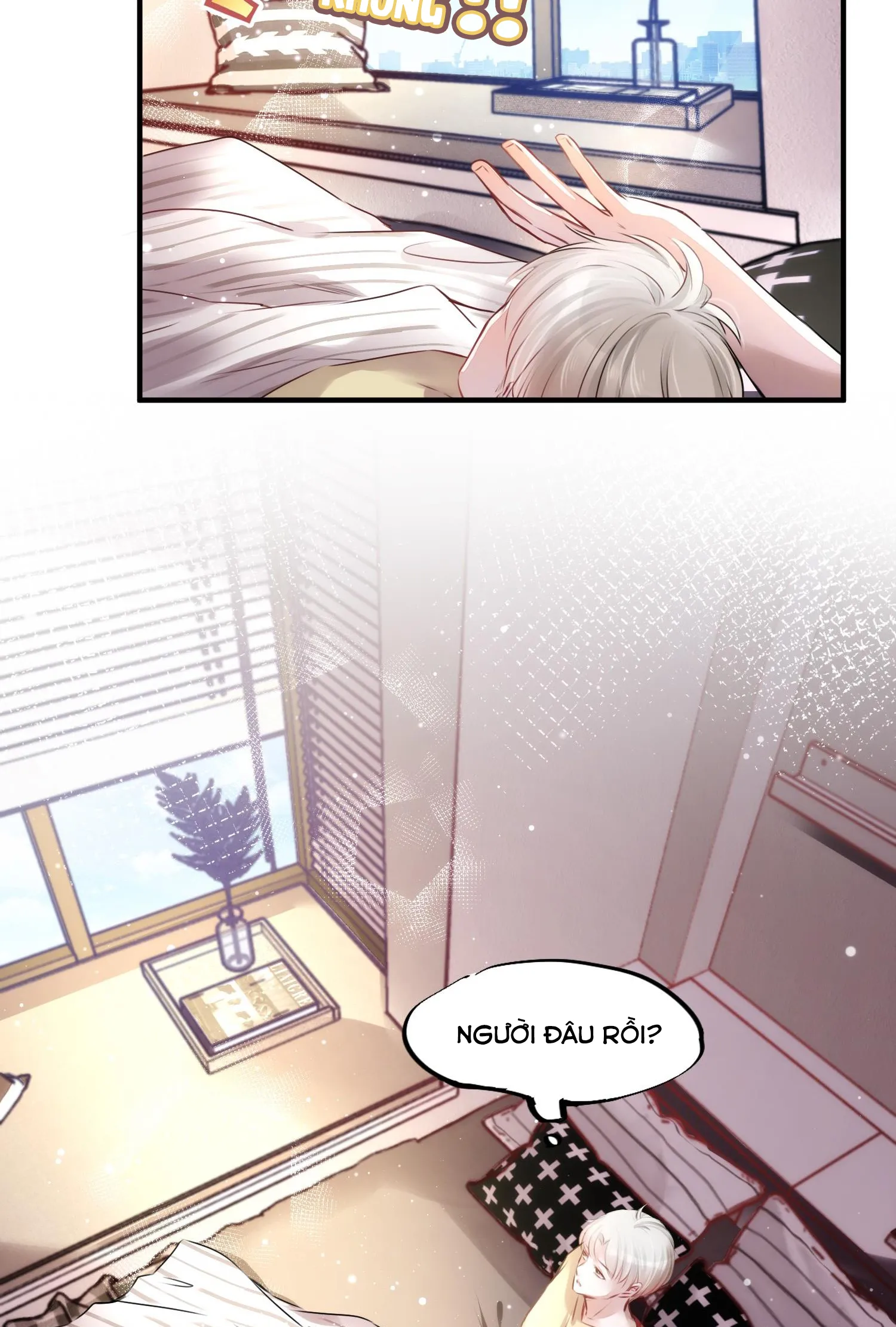 Mối quan hệ không được thuần hóa Chapter 3 Trang 39