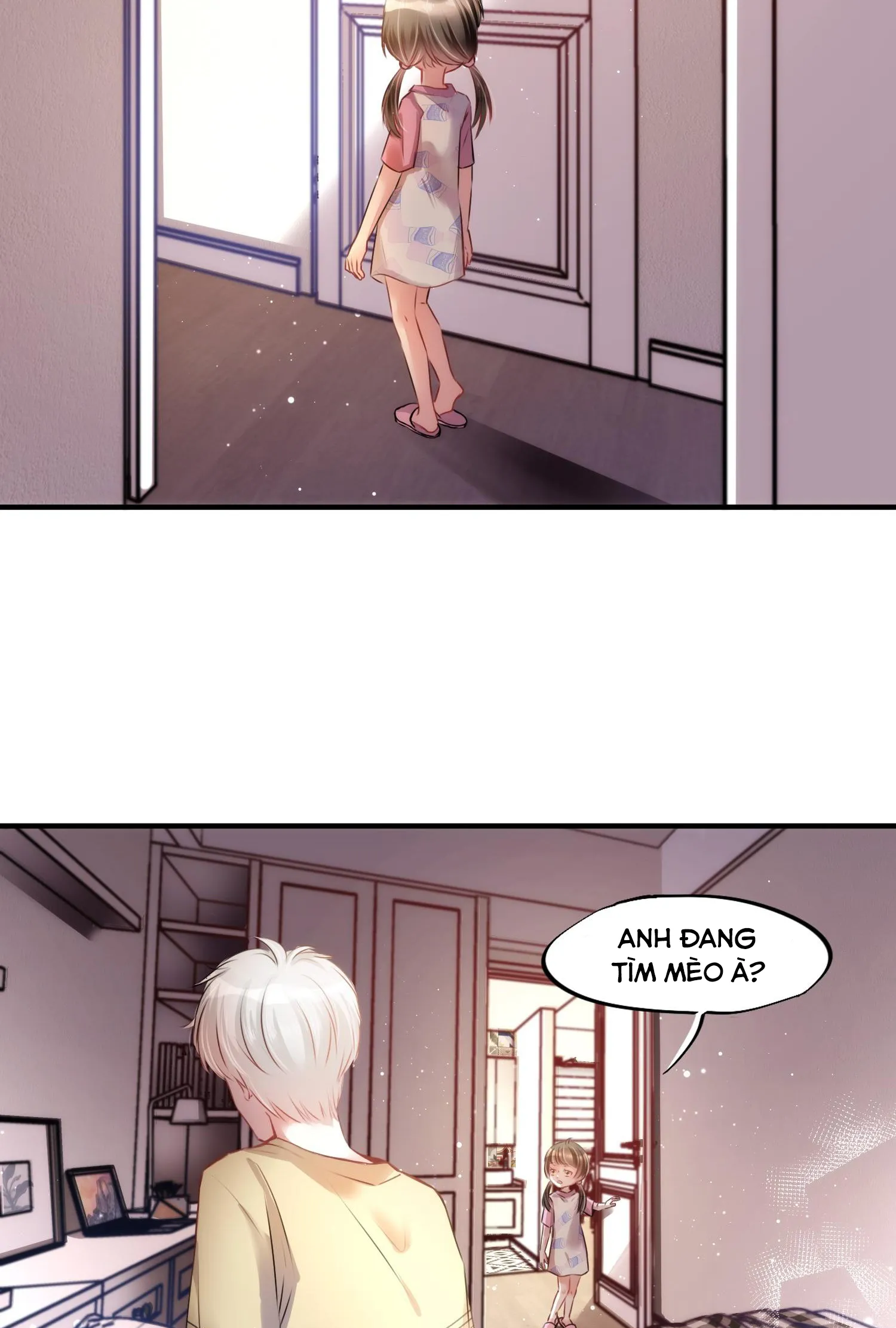 Mối quan hệ không được thuần hóa Chapter 3 Trang 41