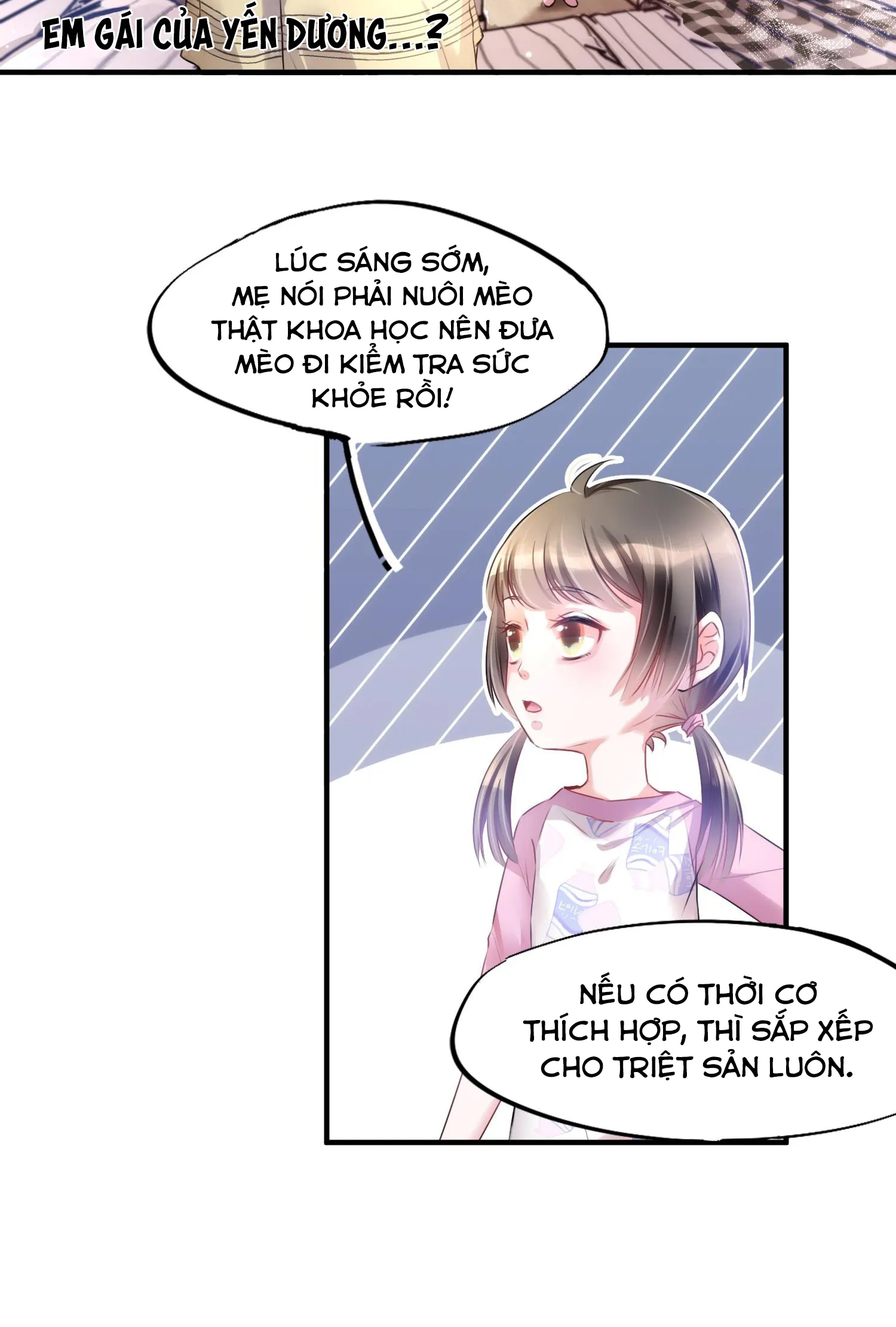 Mối quan hệ không được thuần hóa Chapter 3 Trang 42