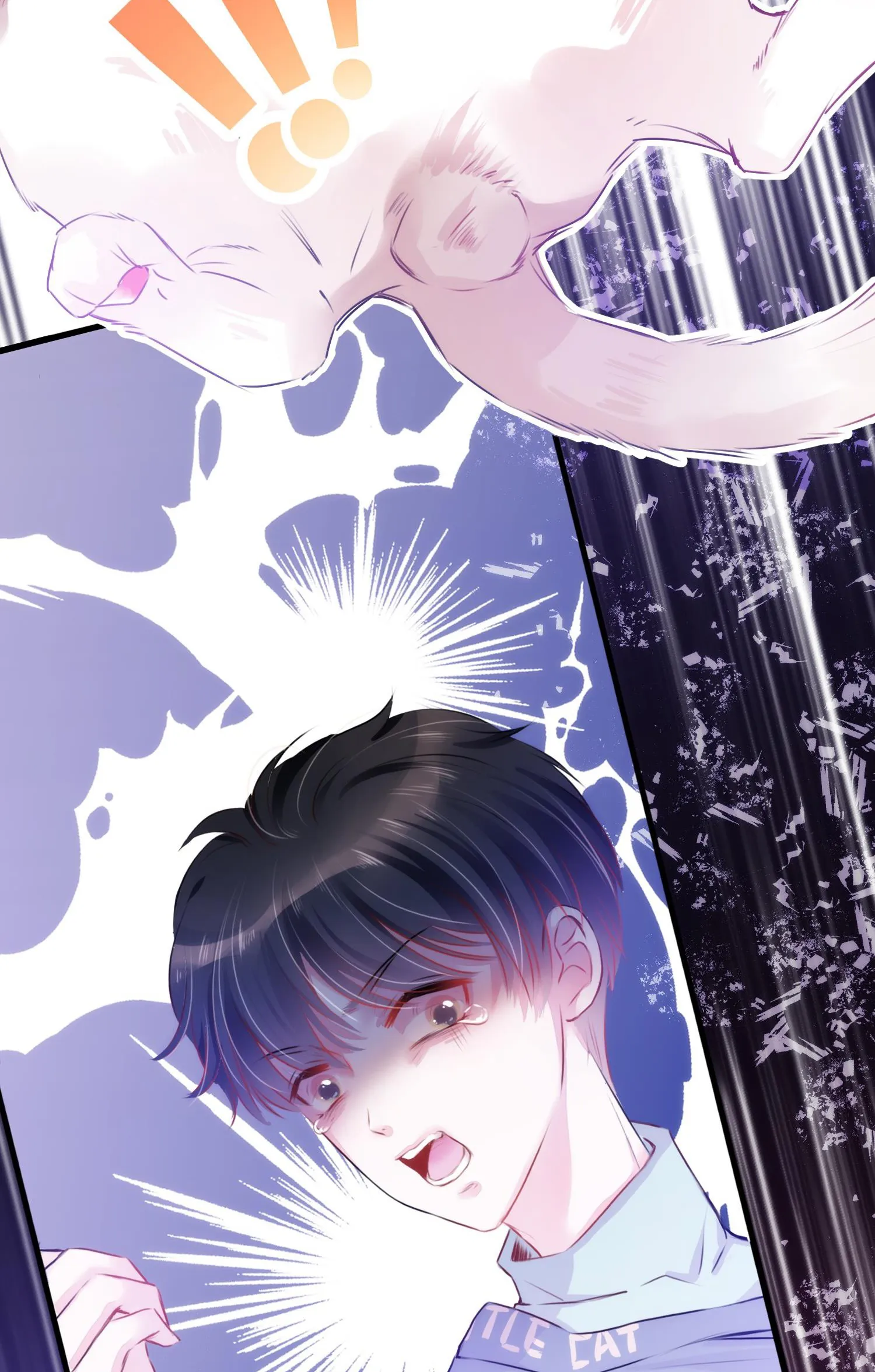 Mối quan hệ không được thuần hóa Chapter 3 Trang 46