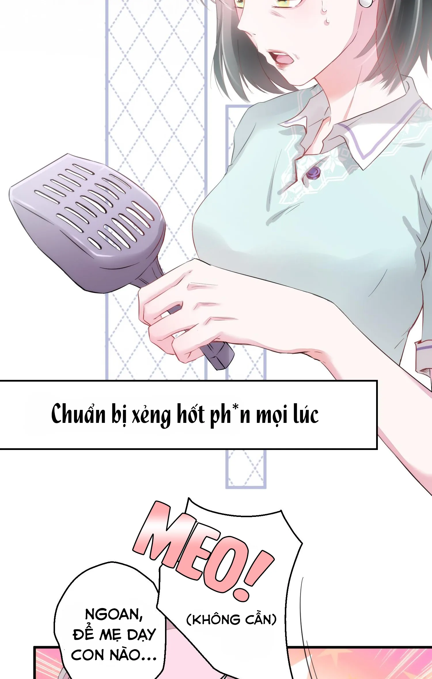 Mối quan hệ không được thuần hóa Chapter 3 Trang 50