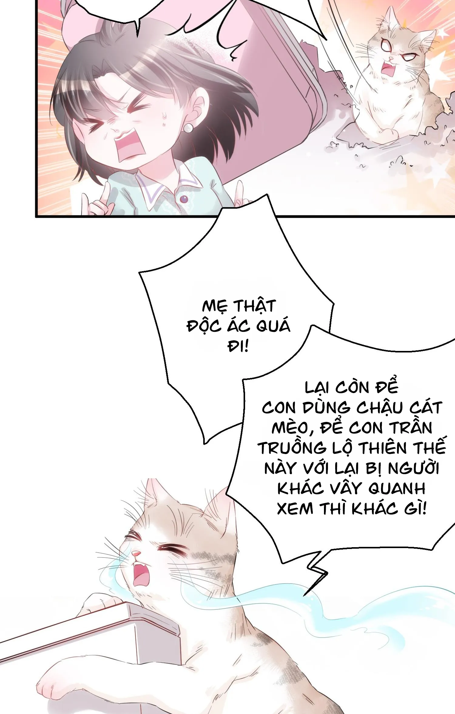 Mối quan hệ không được thuần hóa Chapter 3 Trang 51