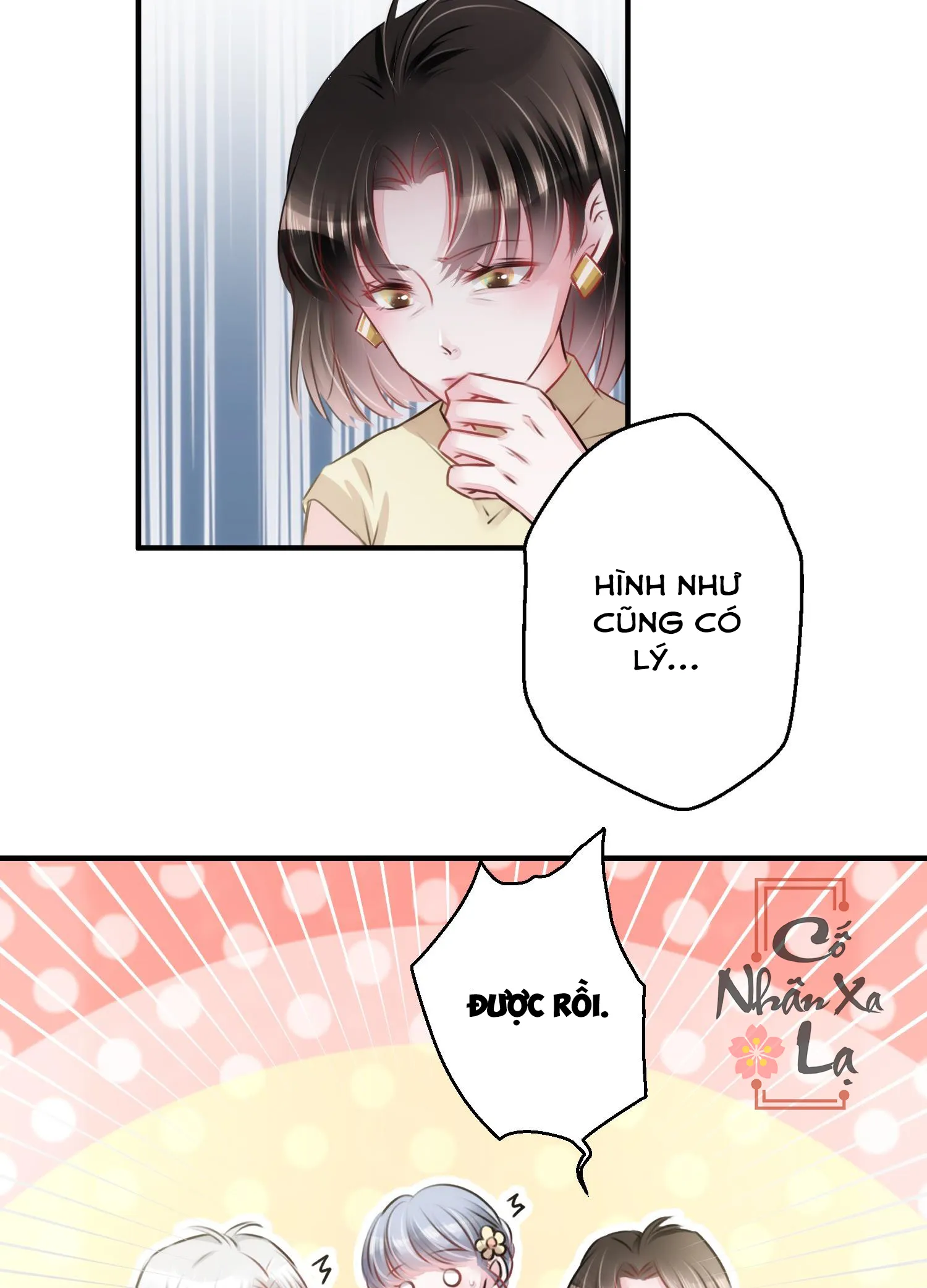 Mối quan hệ không được thuần hóa Chapter 4 Trang 8