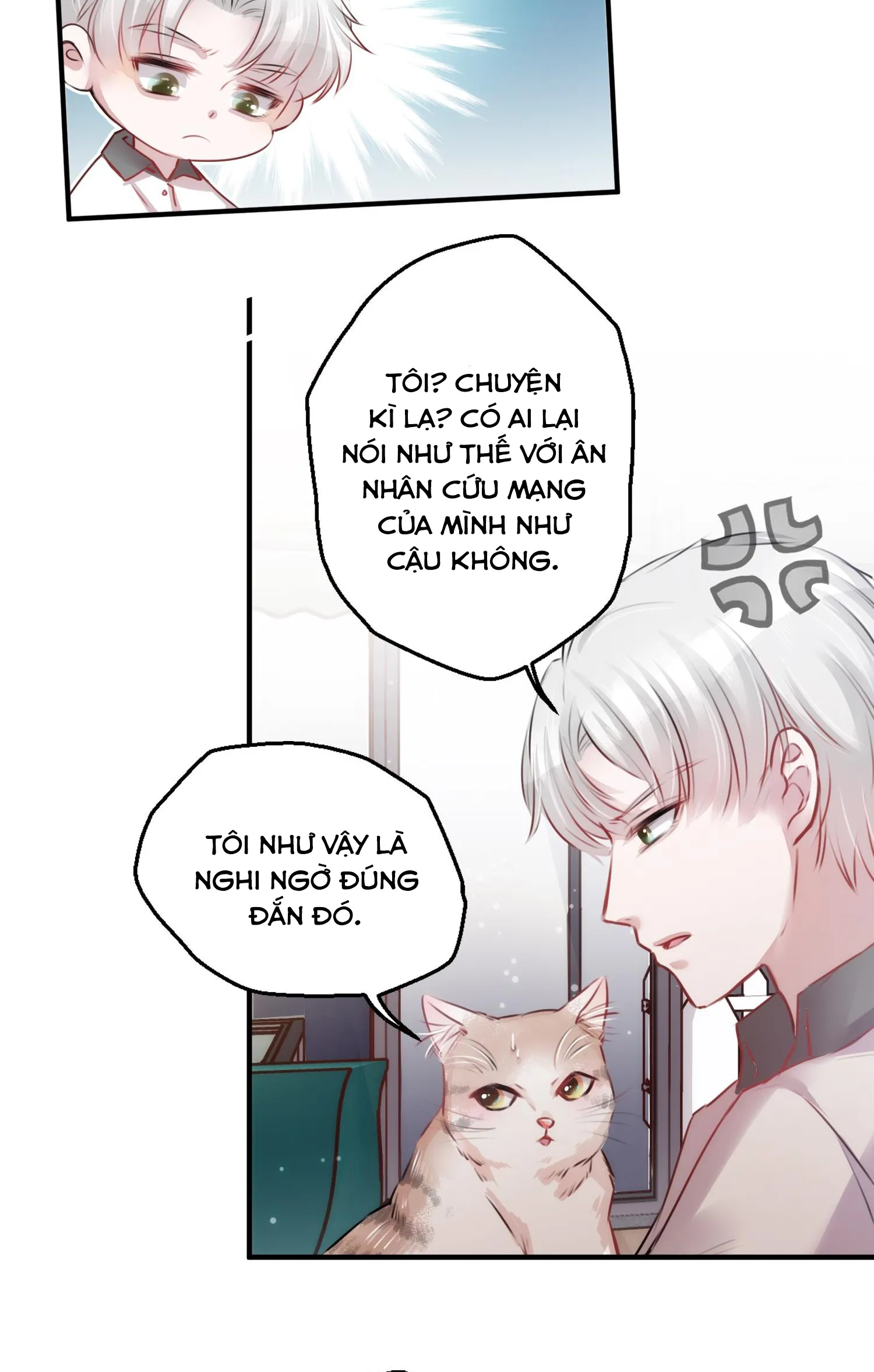 Mối quan hệ không được thuần hóa Chapter 4 Trang 15