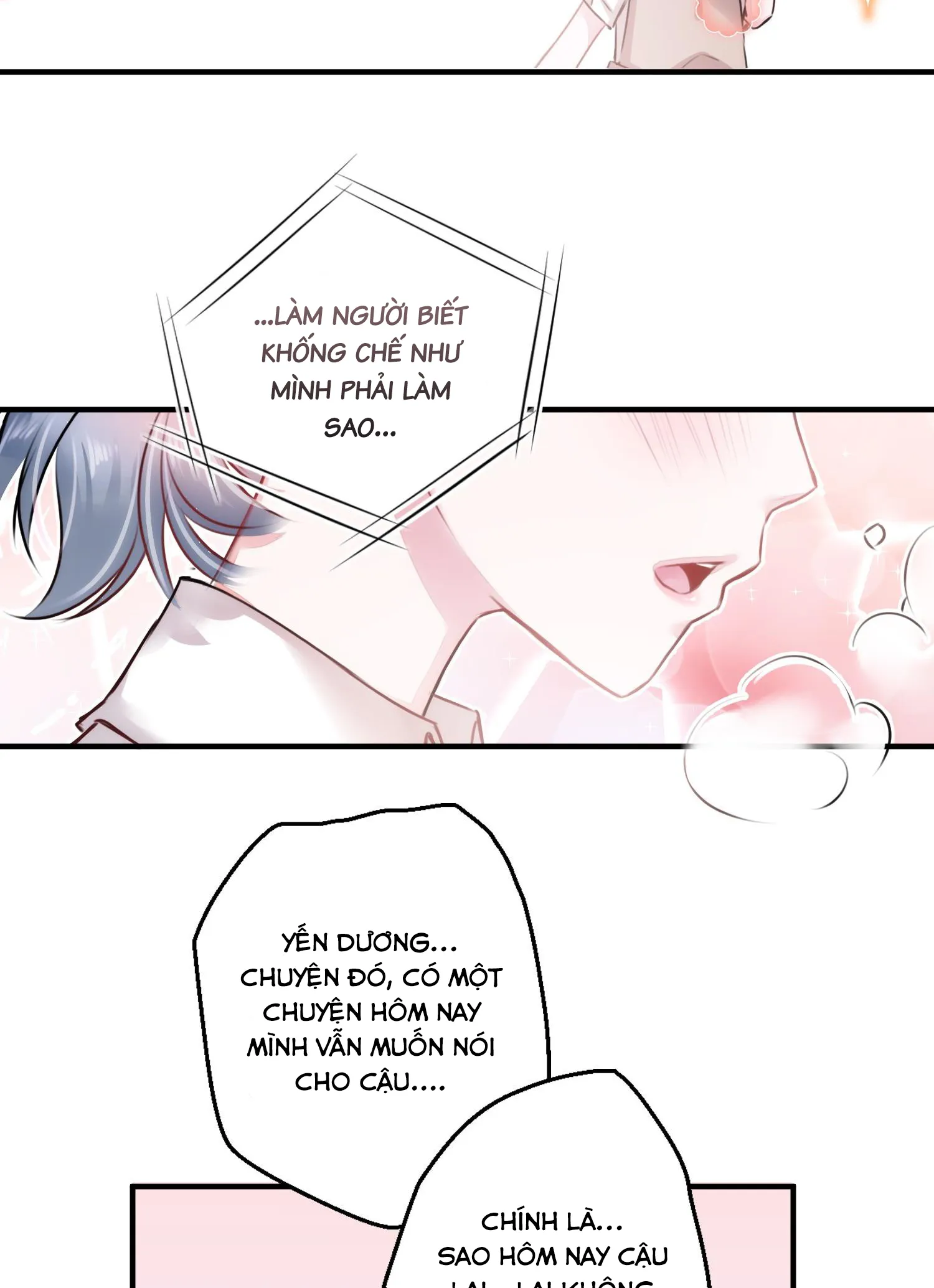 Mối quan hệ không được thuần hóa Chapter 4 Trang 23