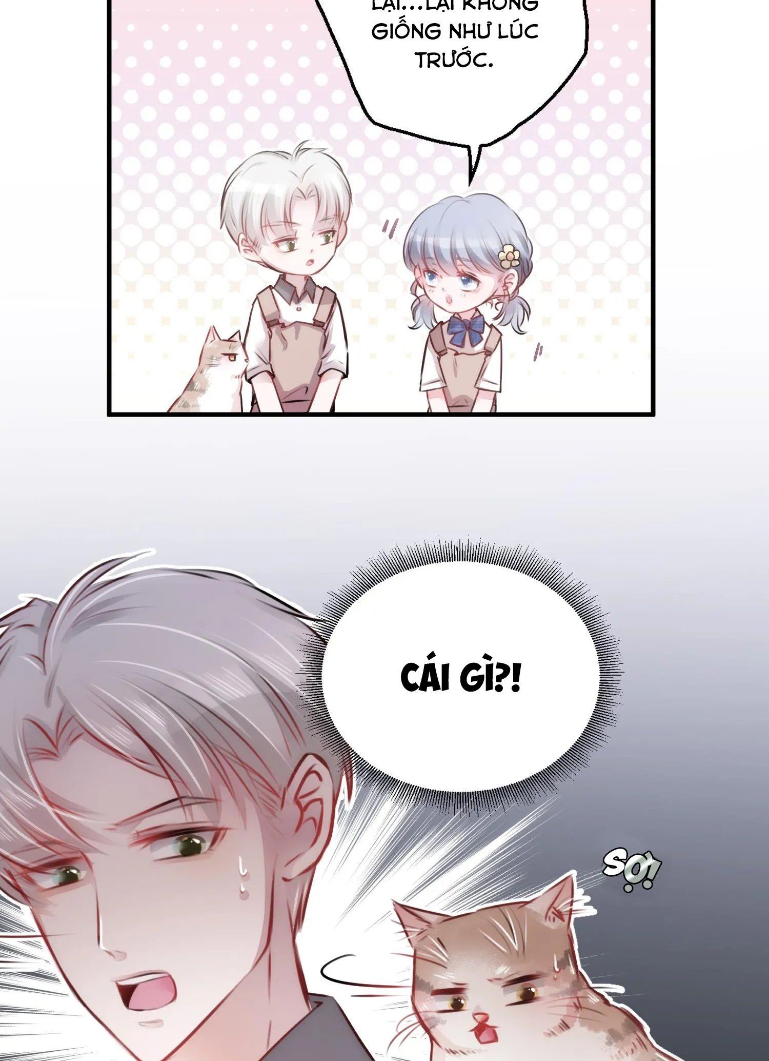 Mối quan hệ không được thuần hóa Chapter 4 Trang 24