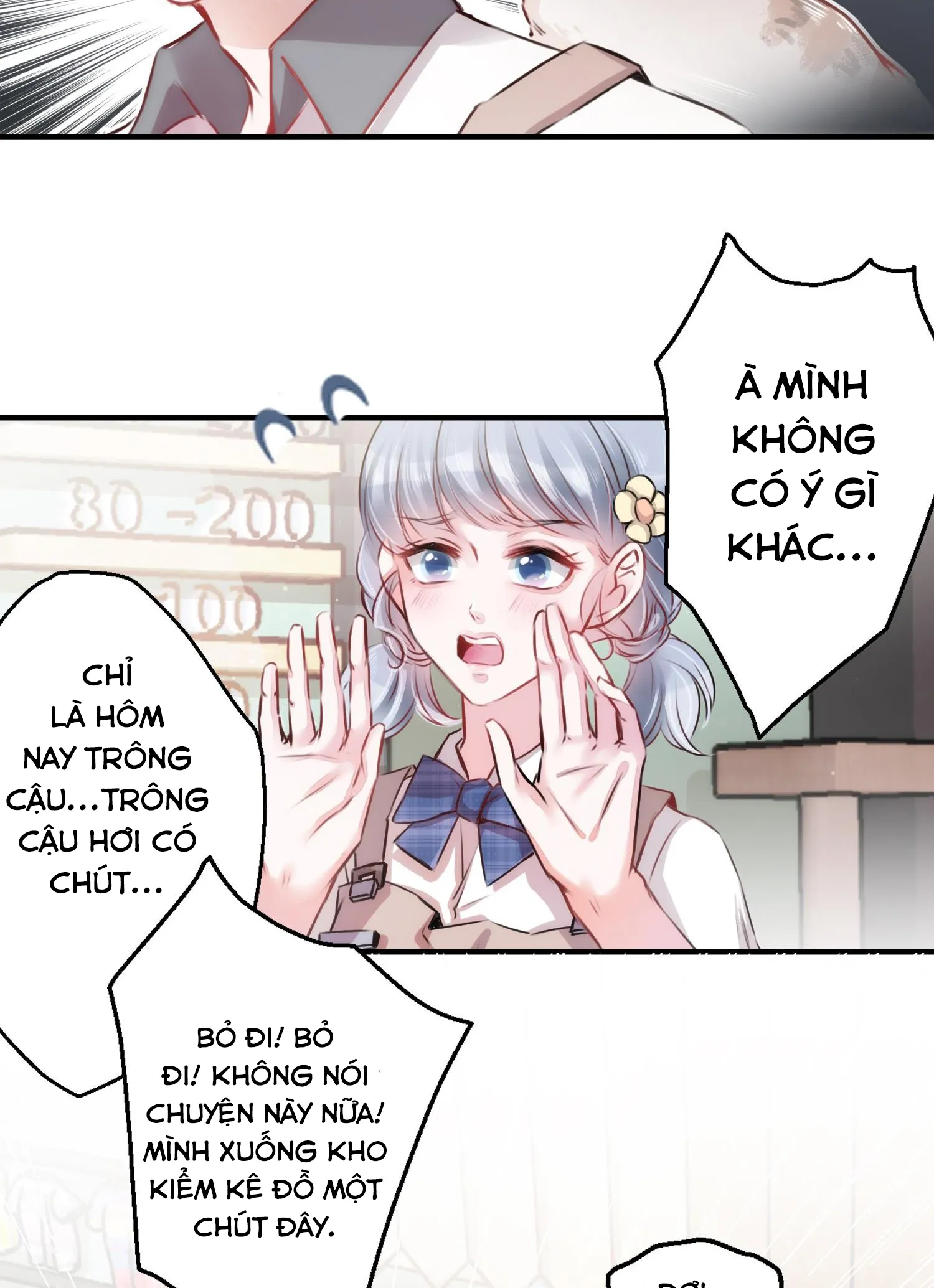 Mối quan hệ không được thuần hóa Chapter 4 Trang 25