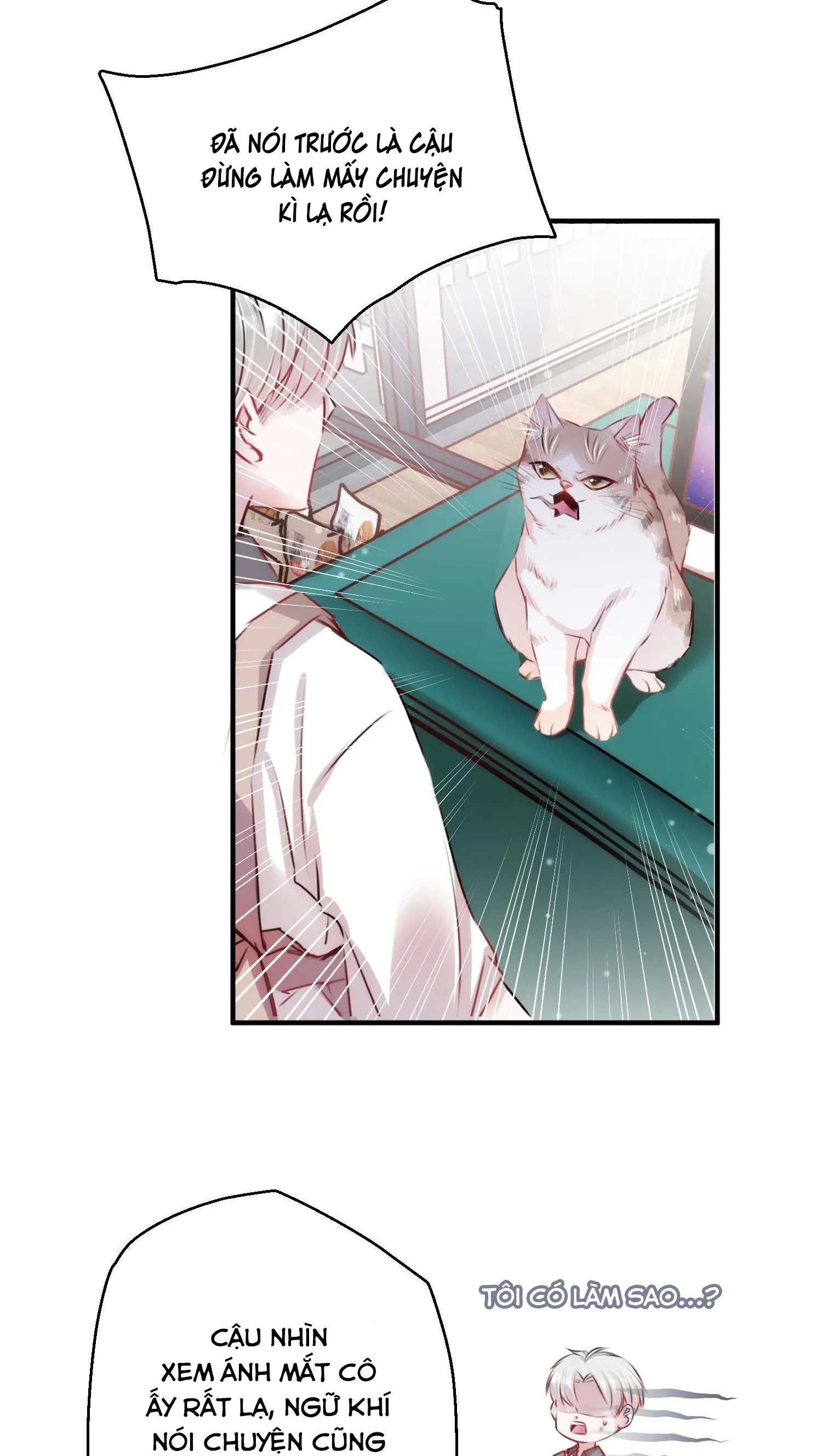 Mối quan hệ không được thuần hóa Chapter 4 Trang 28