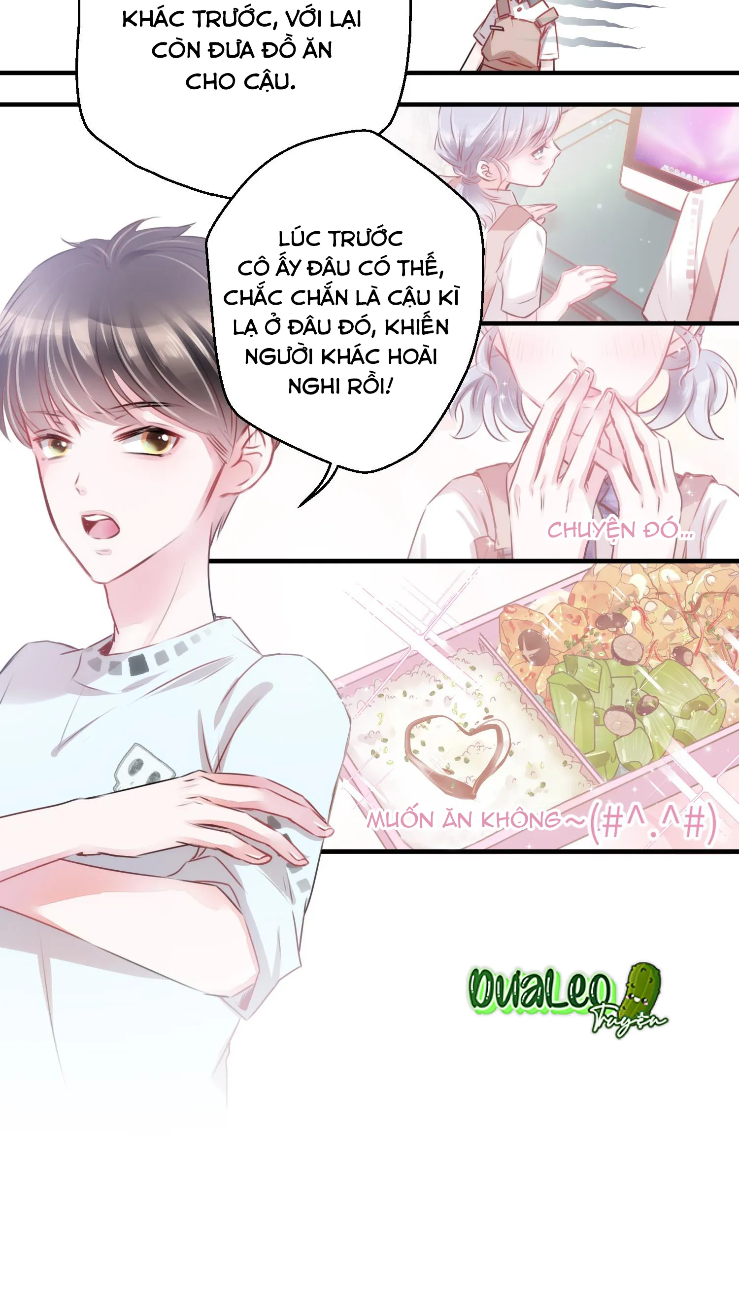 Mối quan hệ không được thuần hóa Chapter 4 Trang 29