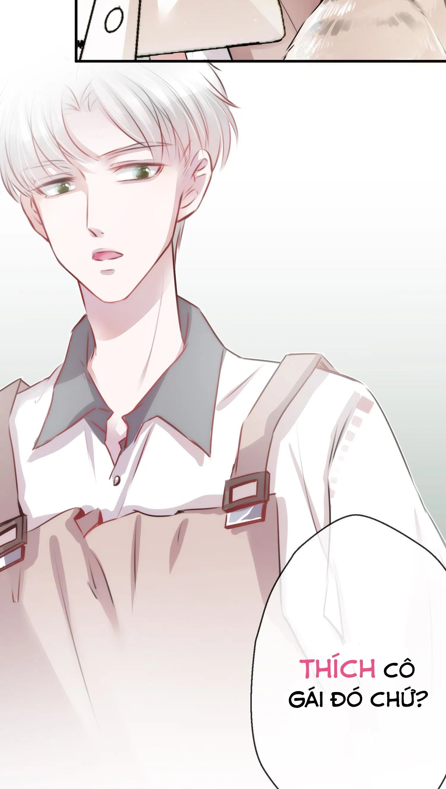 Mối quan hệ không được thuần hóa Chapter 4 Trang 31