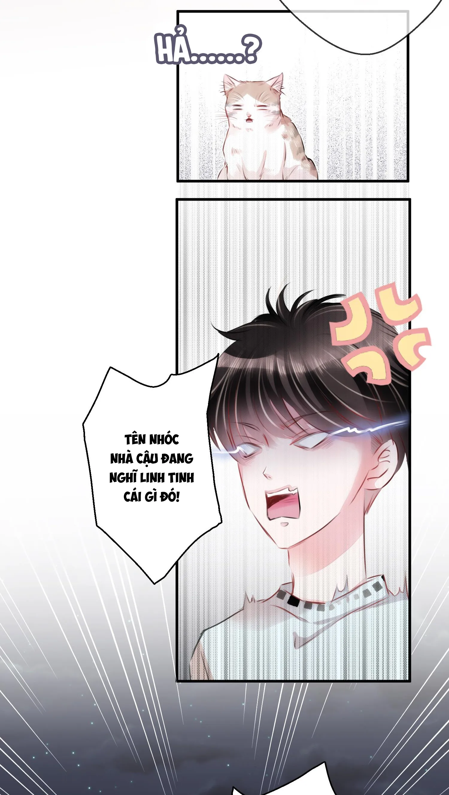 Mối quan hệ không được thuần hóa Chapter 4 Trang 32