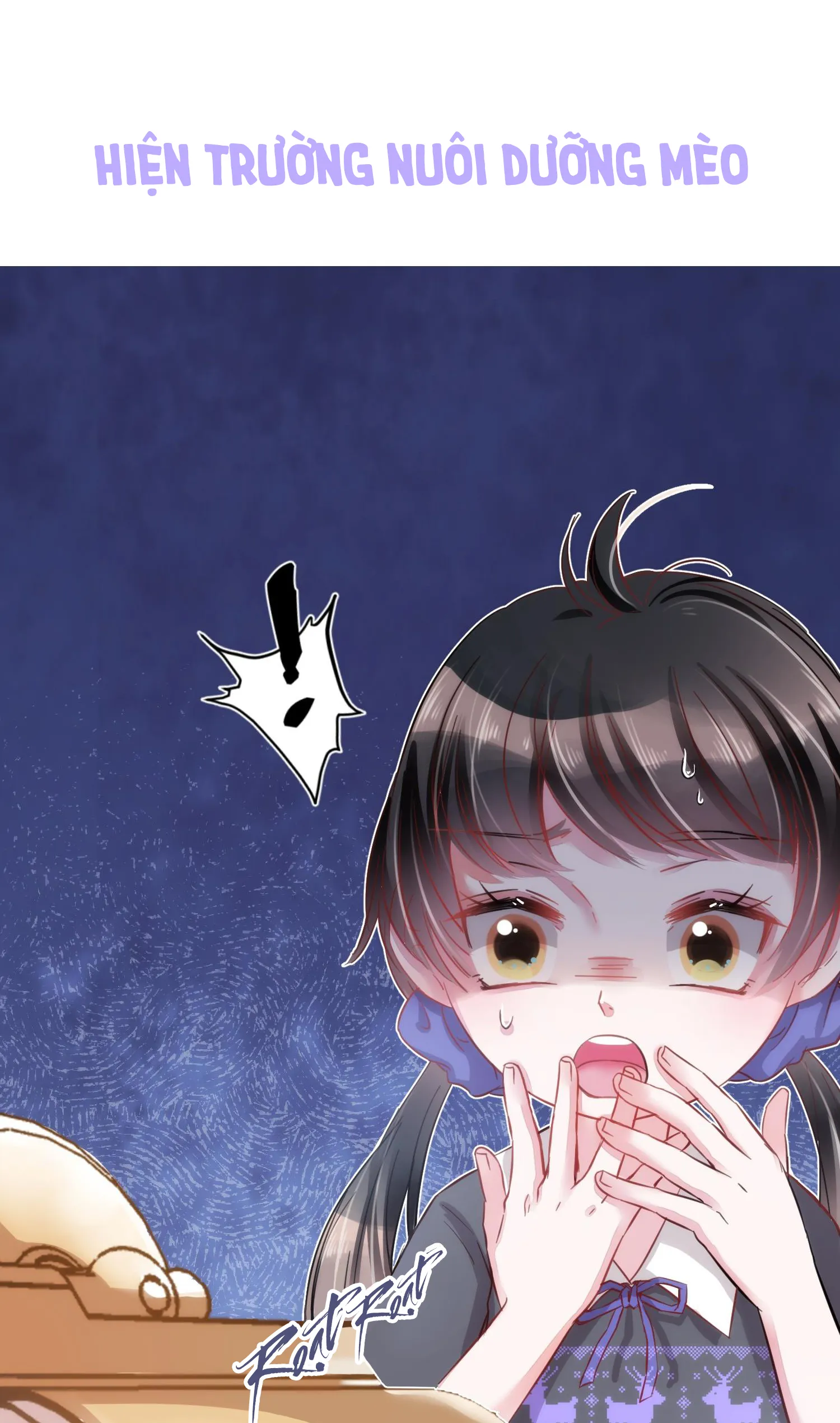 Mối quan hệ không được thuần hóa Chapter 4 Trang 41