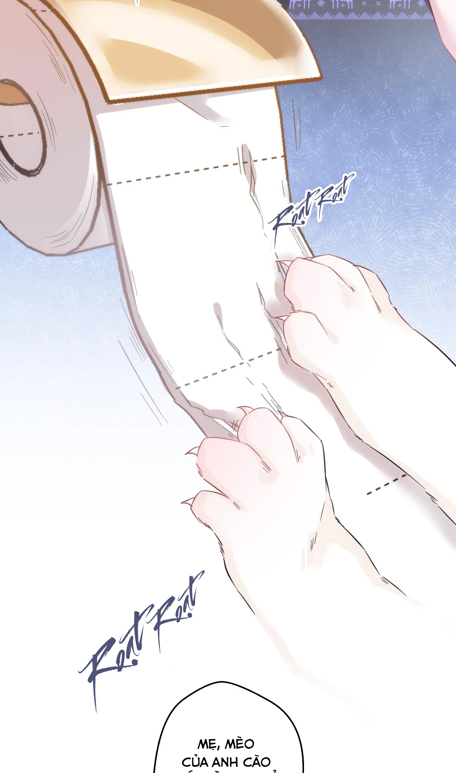 Mối quan hệ không được thuần hóa Chapter 4 Trang 42