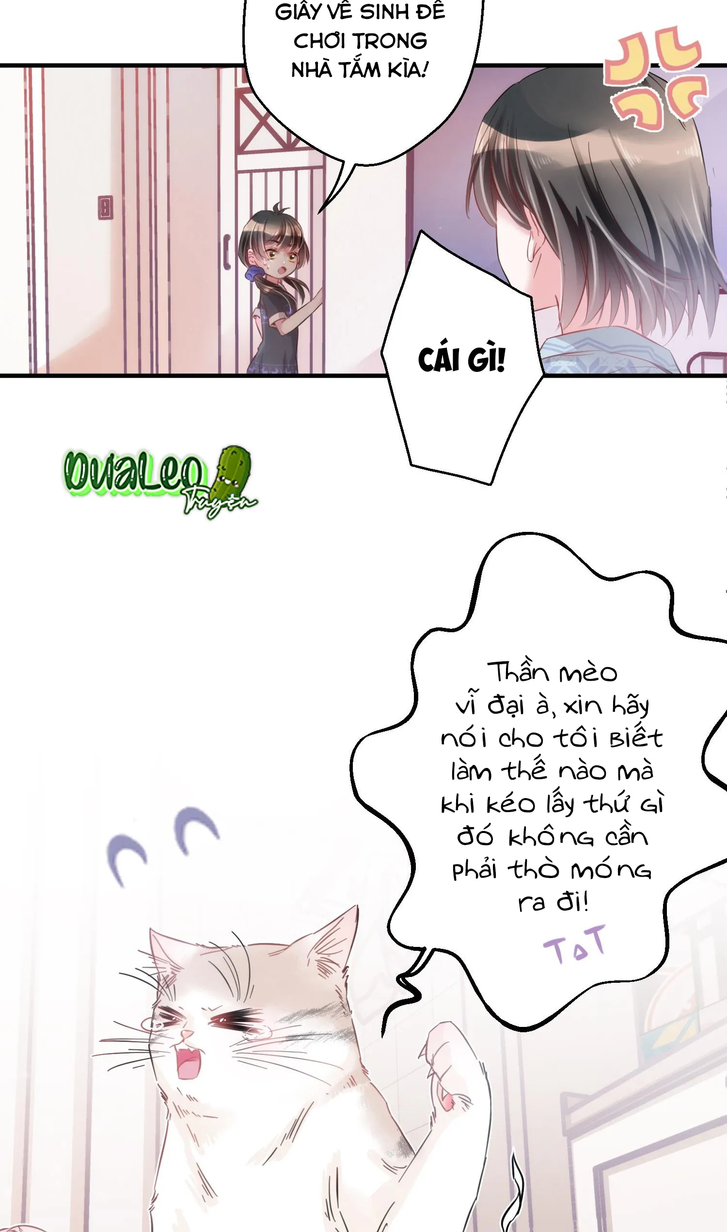 Mối quan hệ không được thuần hóa Chapter 4 Trang 43