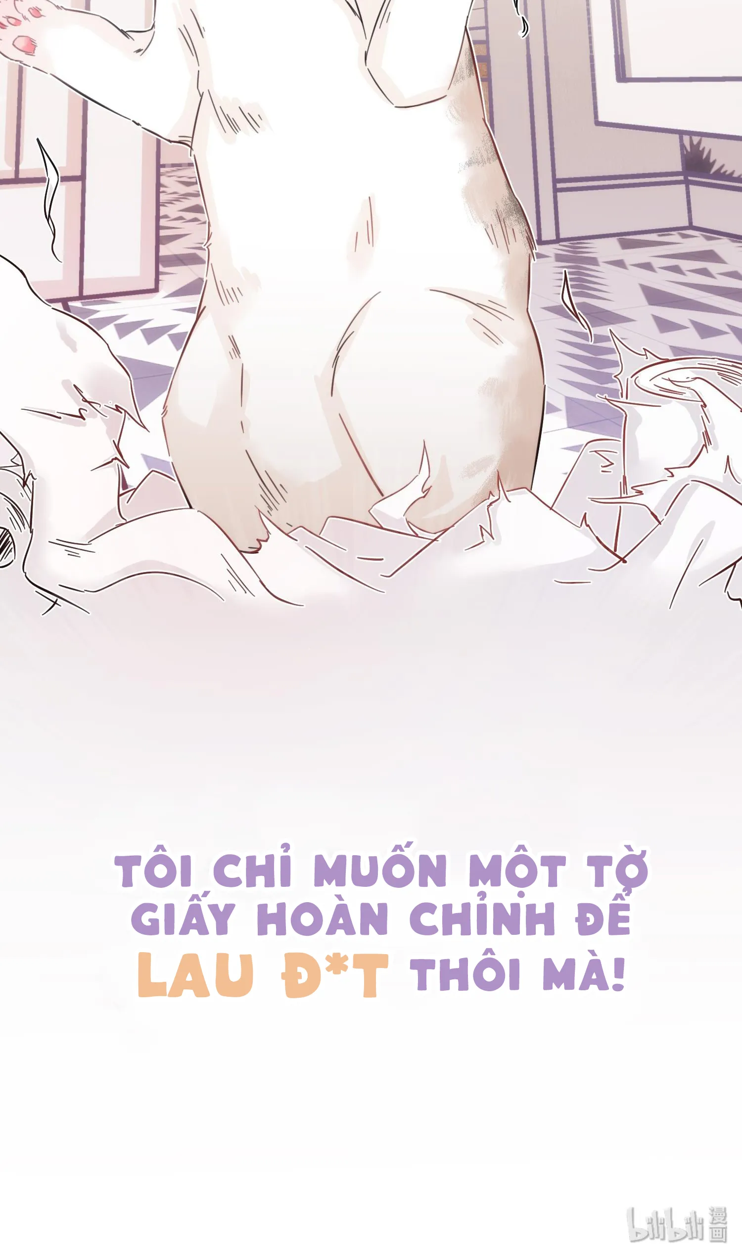 Mối quan hệ không được thuần hóa Chapter 4 Trang 44