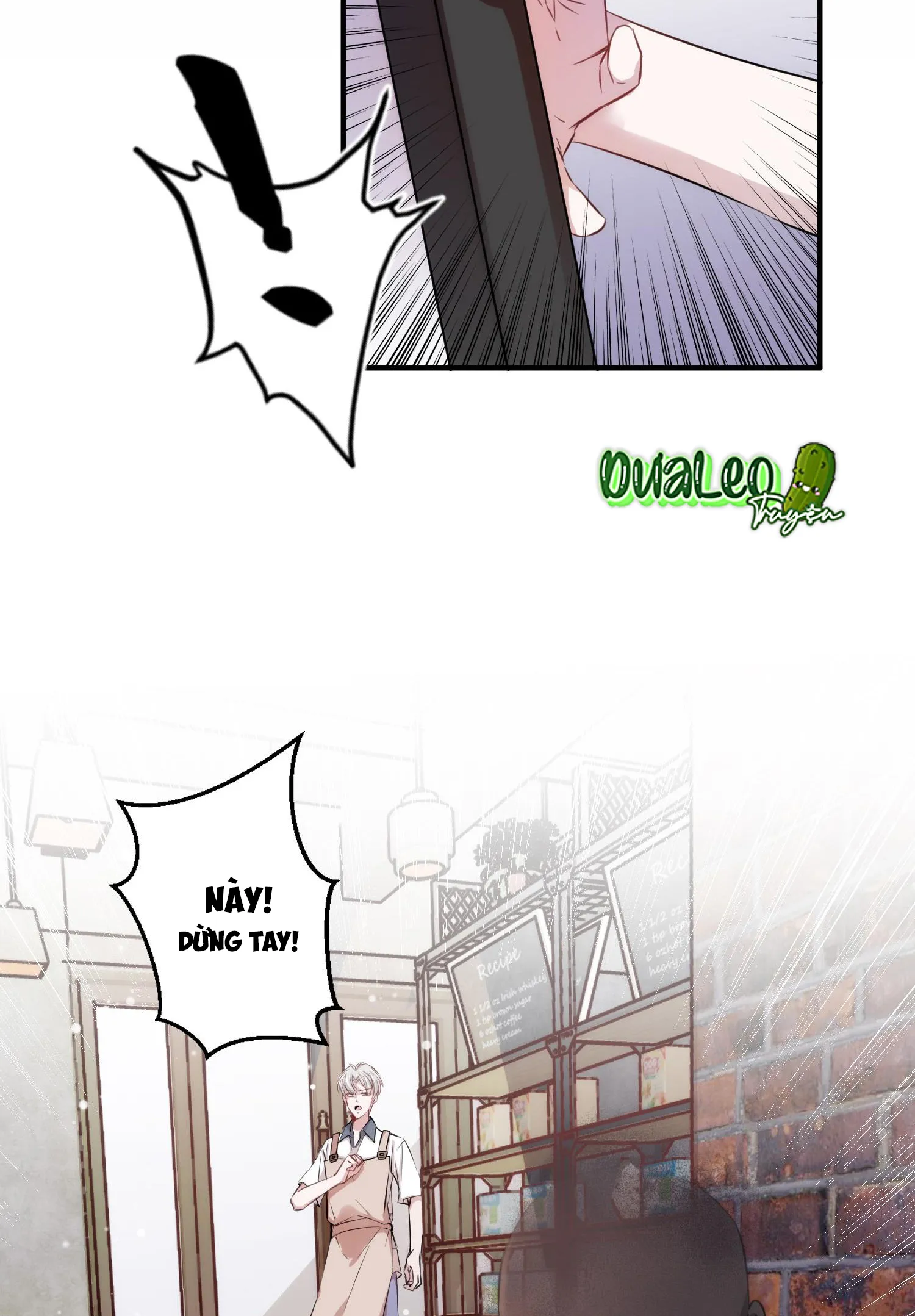 Mối quan hệ không được thuần hóa Chapter 5 Trang 4