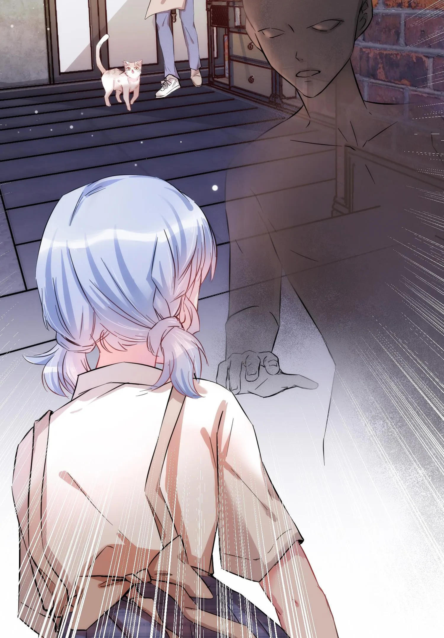 Mối quan hệ không được thuần hóa Chapter 5 Trang 5