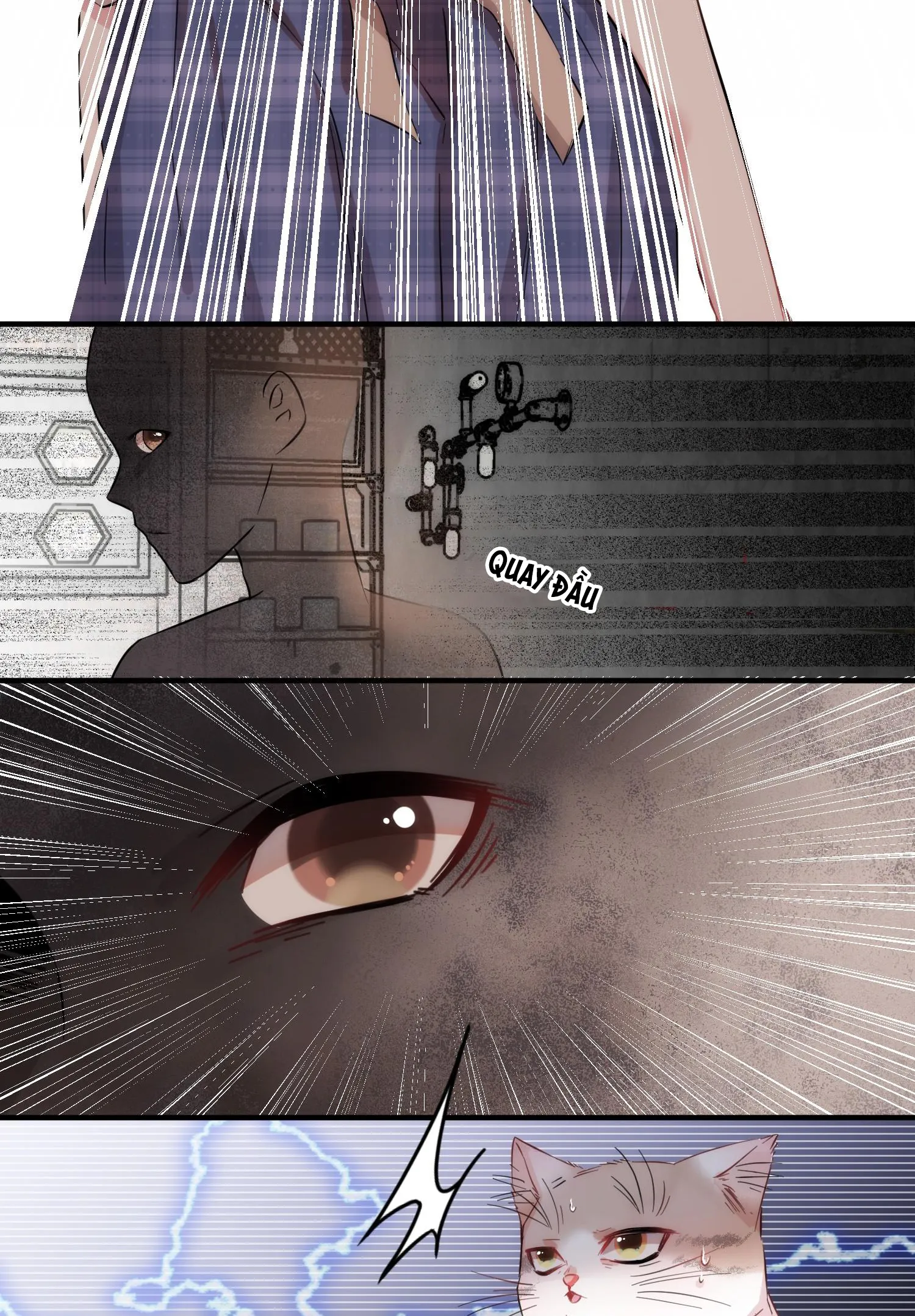 Mối quan hệ không được thuần hóa Chapter 5 Trang 6