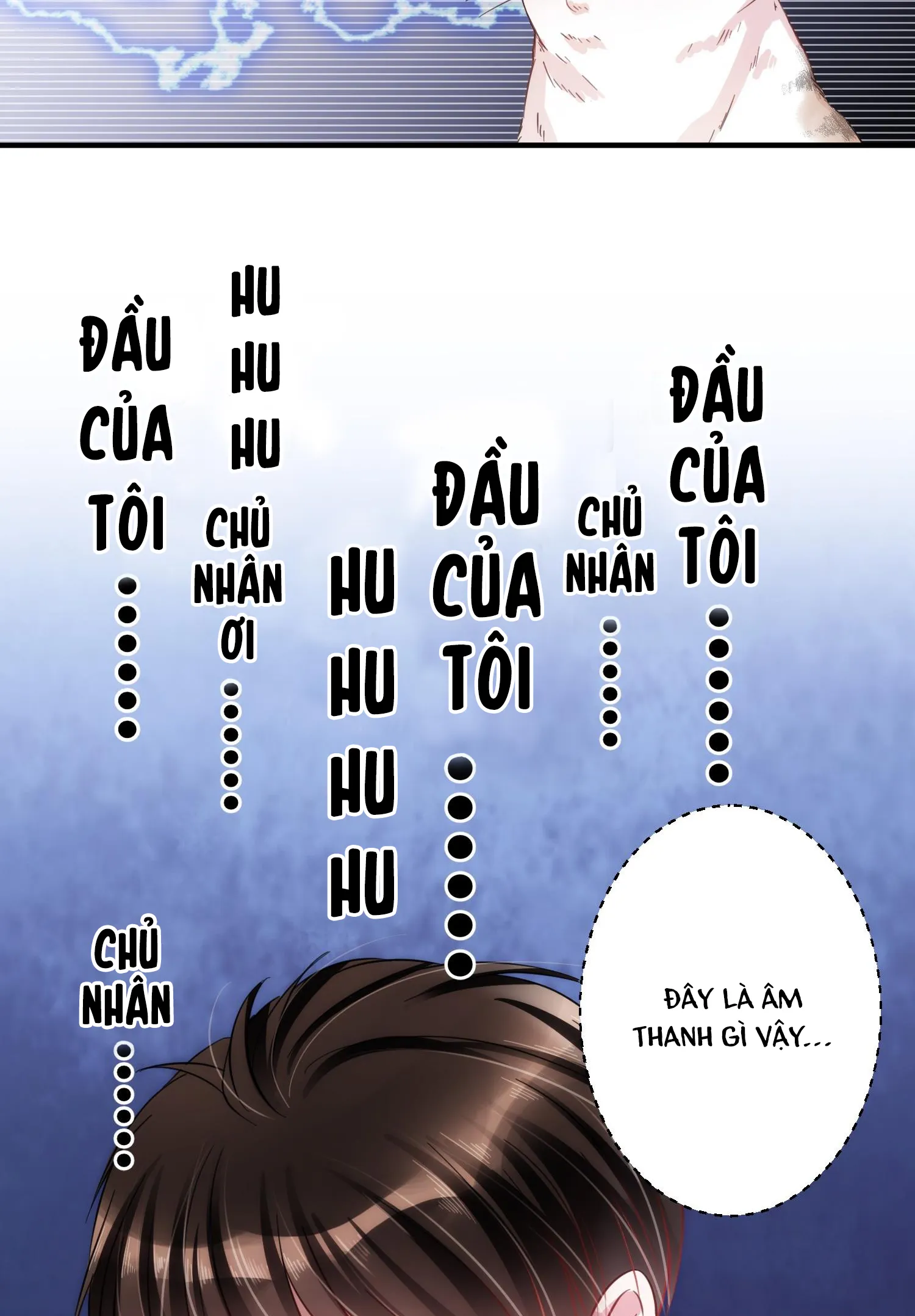 Mối quan hệ không được thuần hóa Chapter 5 Trang 7