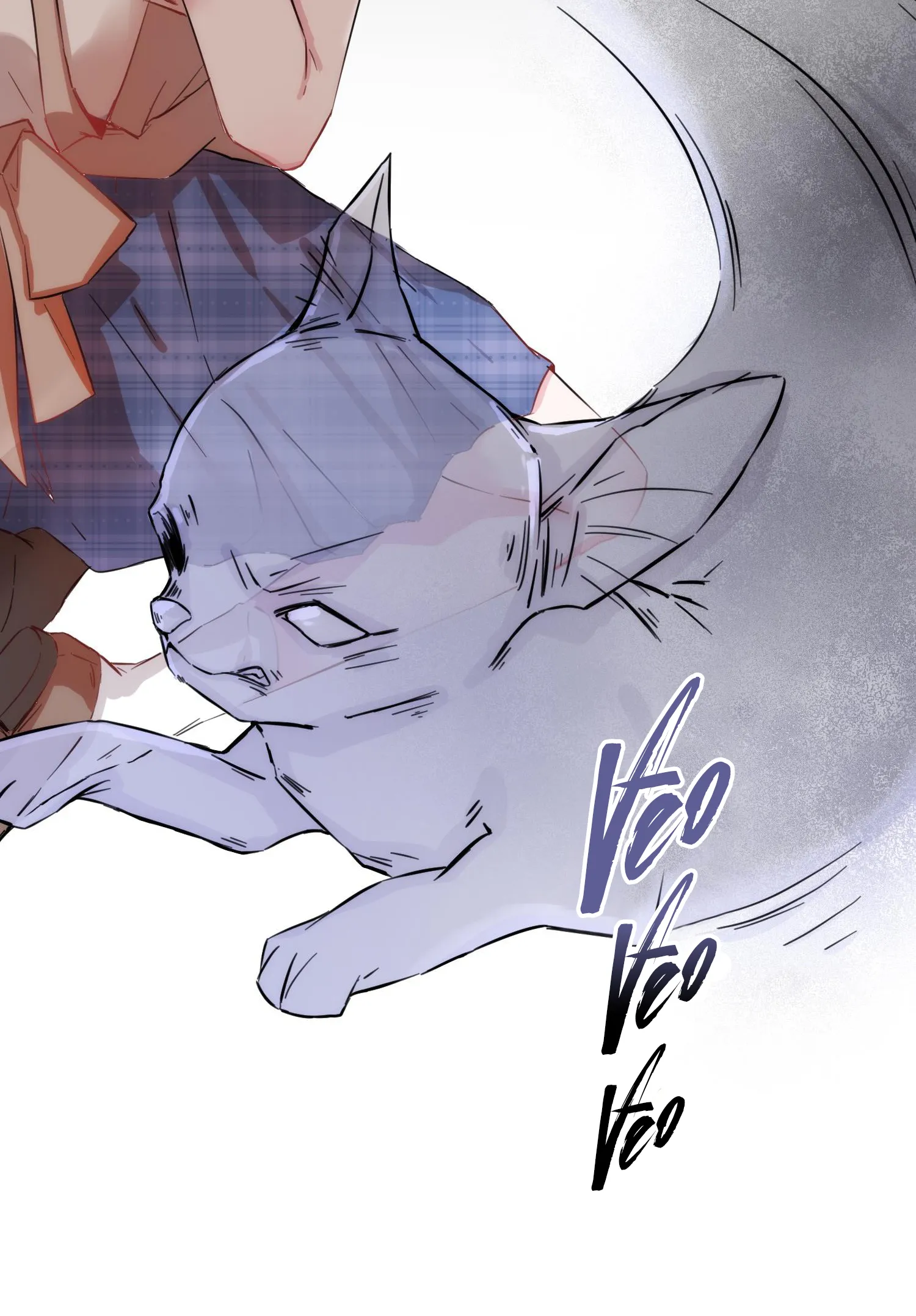 Mối quan hệ không được thuần hóa Chapter 5 Trang 10