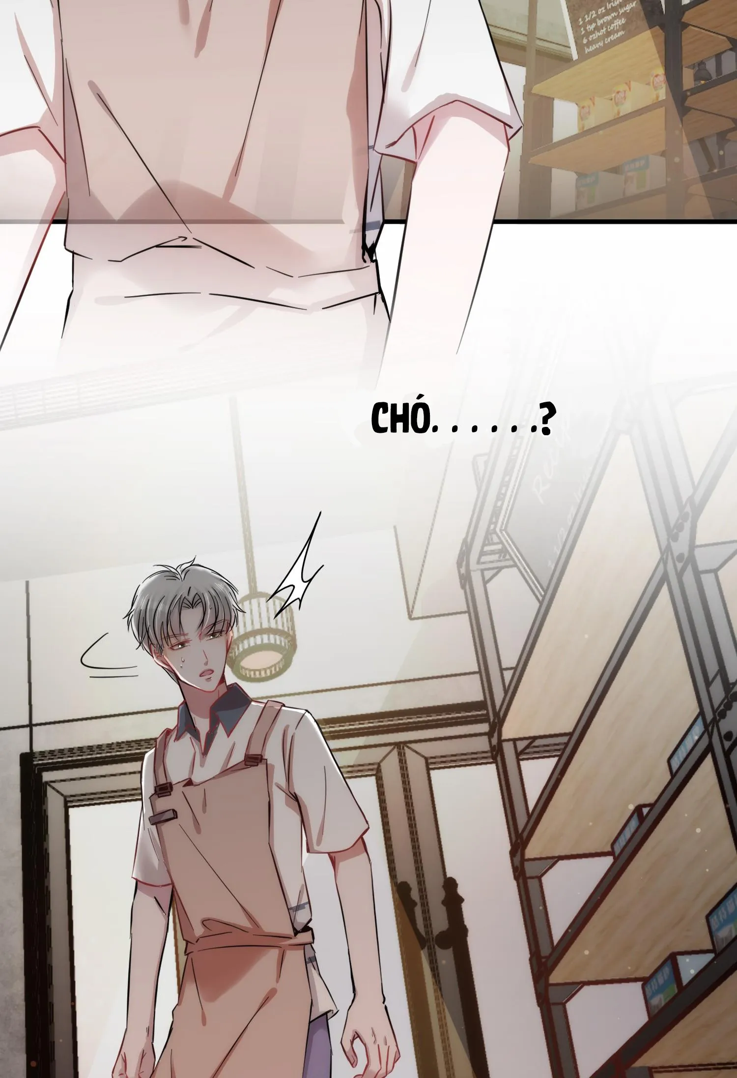 Mối quan hệ không được thuần hóa Chapter 5 Trang 12