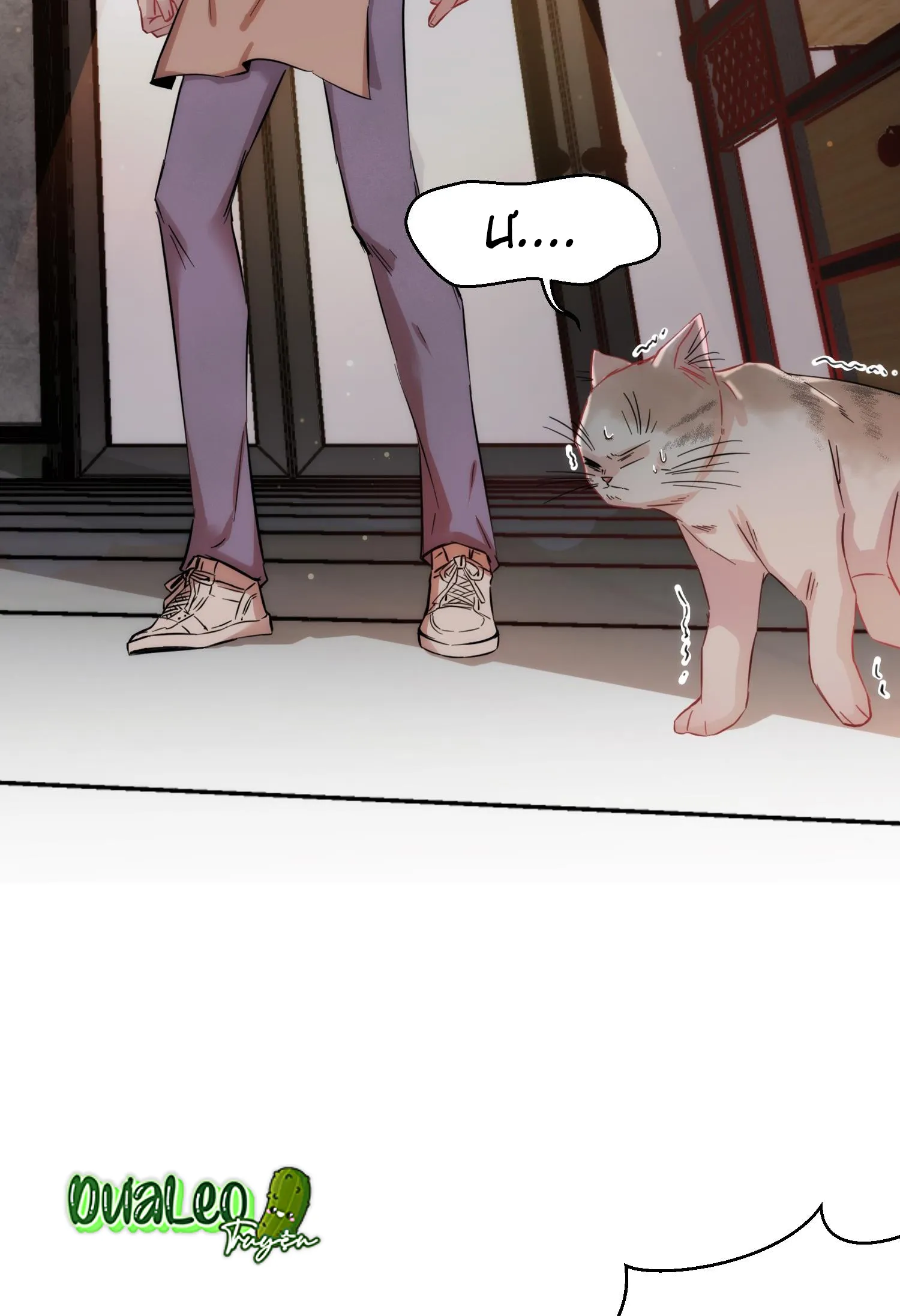 Mối quan hệ không được thuần hóa Chapter 5 Trang 13