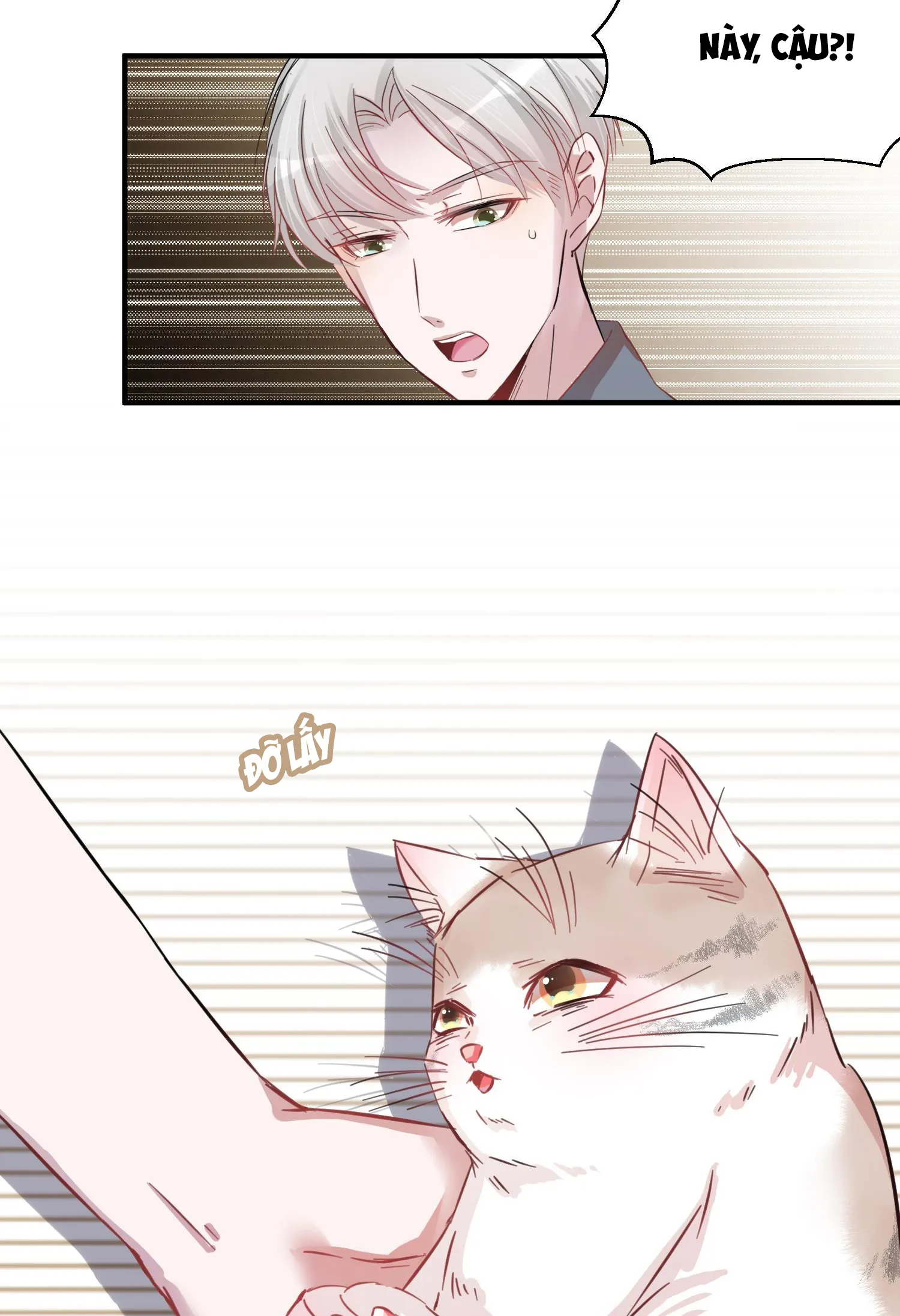 Mối quan hệ không được thuần hóa Chapter 5 Trang 14