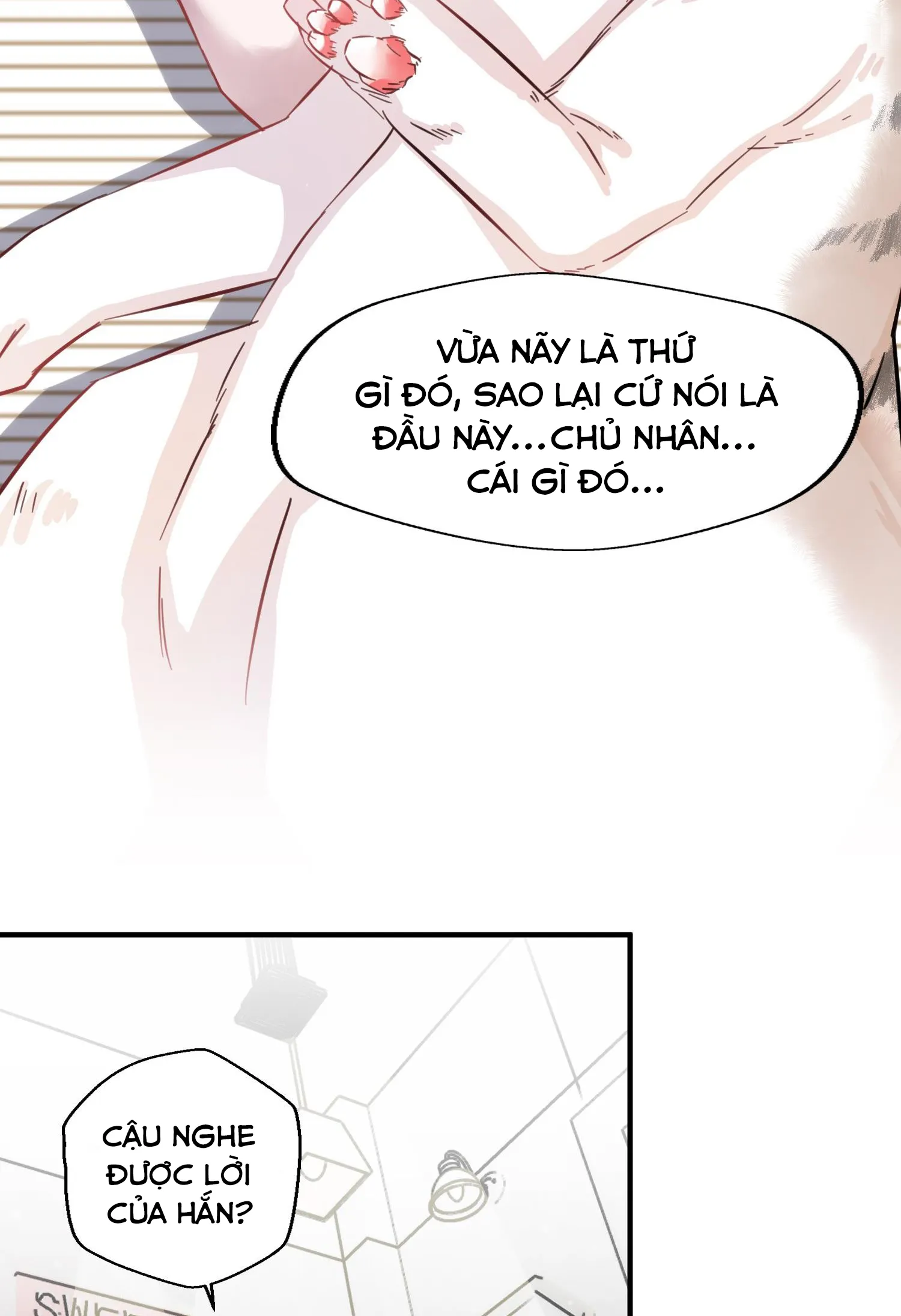 Mối quan hệ không được thuần hóa Chapter 5 Trang 15