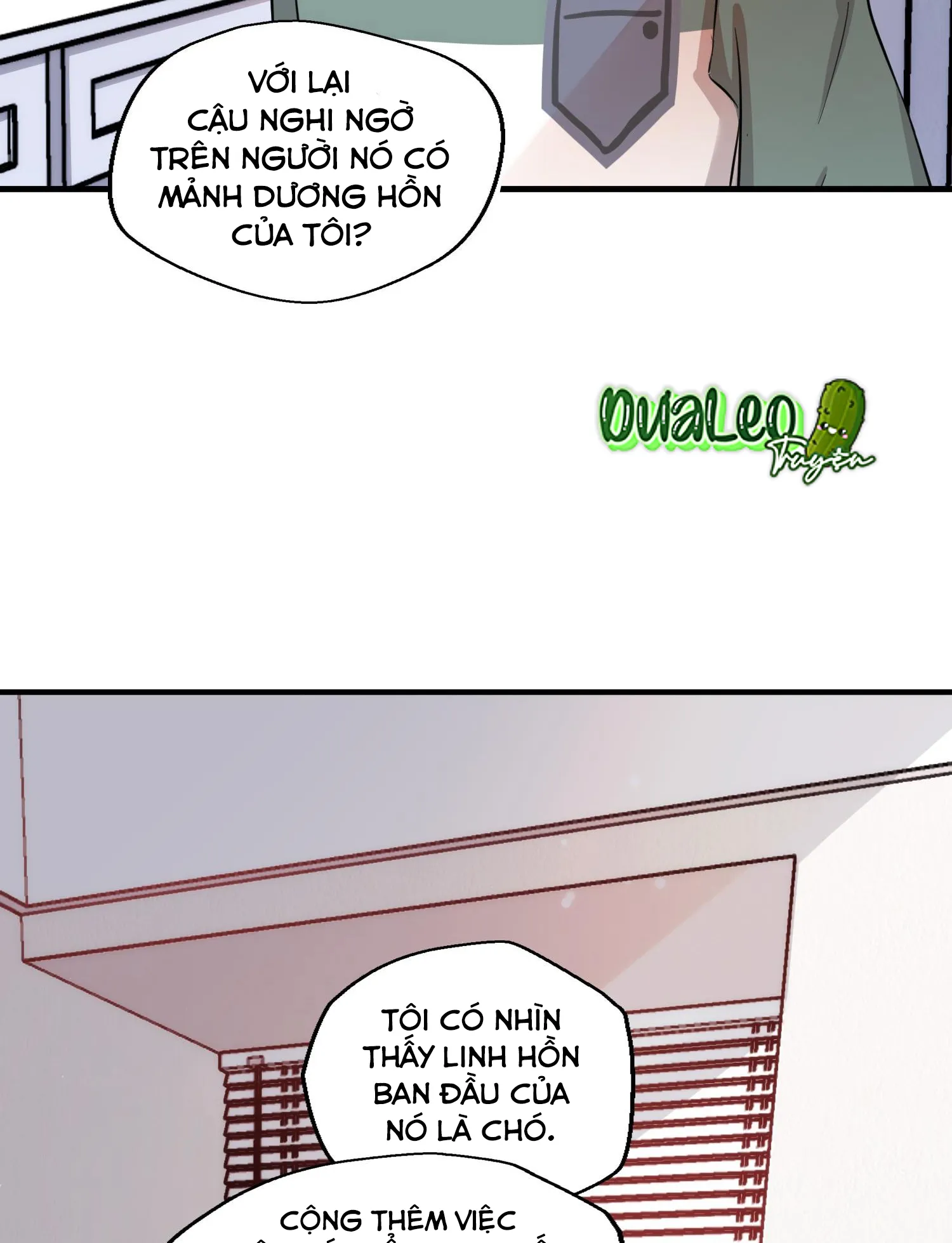 Mối quan hệ không được thuần hóa Chapter 5 Trang 23