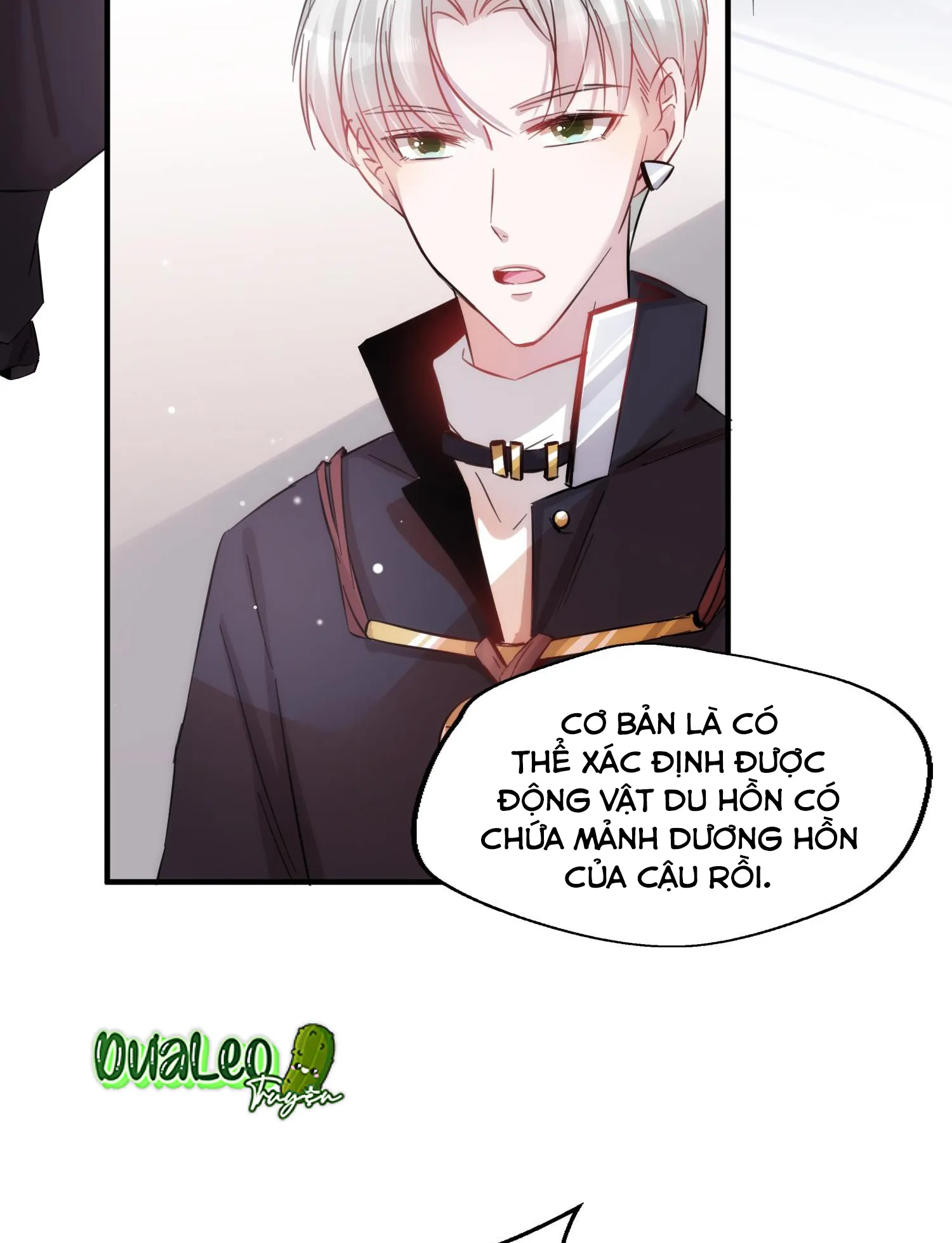 Mối quan hệ không được thuần hóa Chapter 5 Trang 25