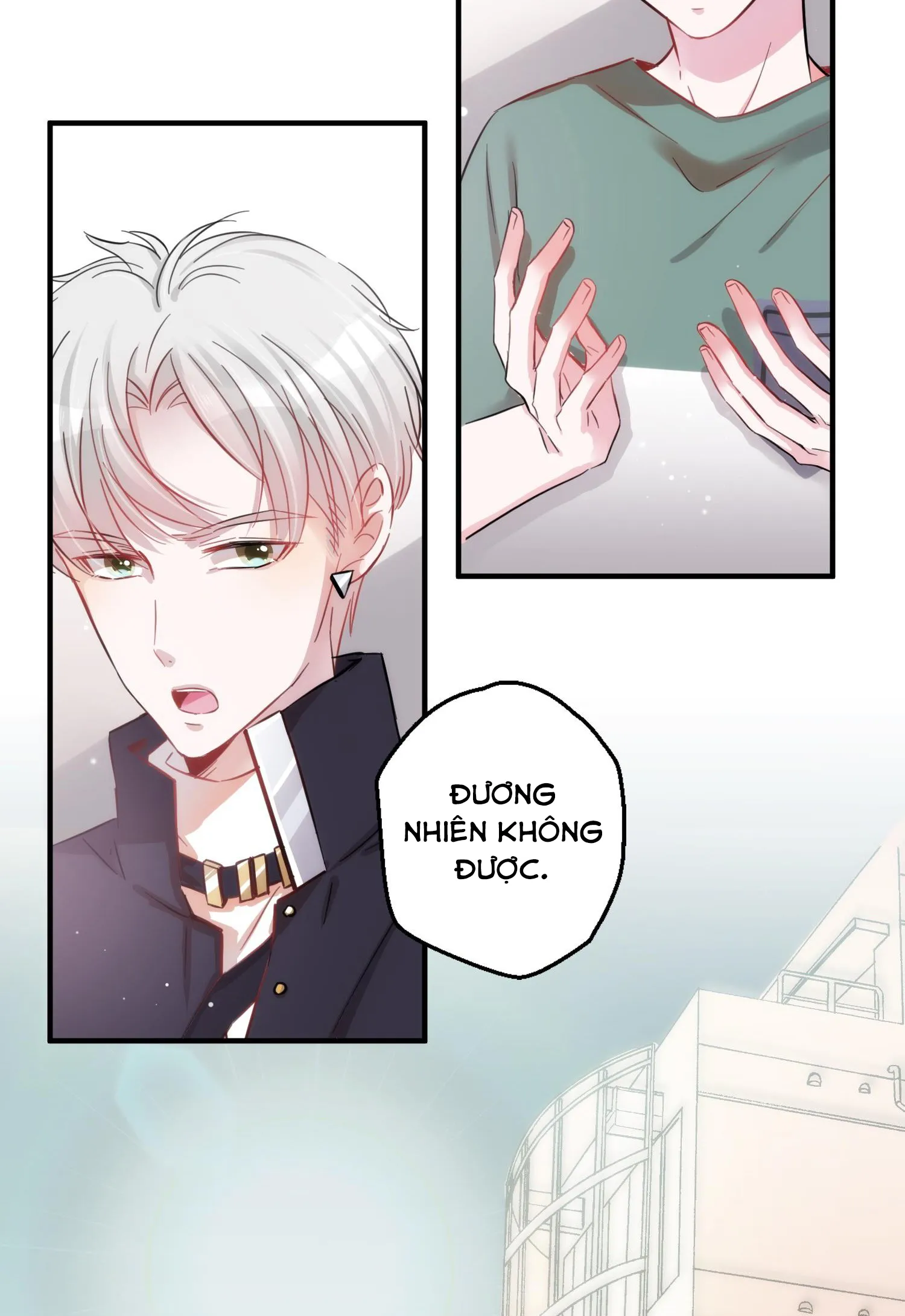 Mối quan hệ không được thuần hóa Chapter 5 Trang 28