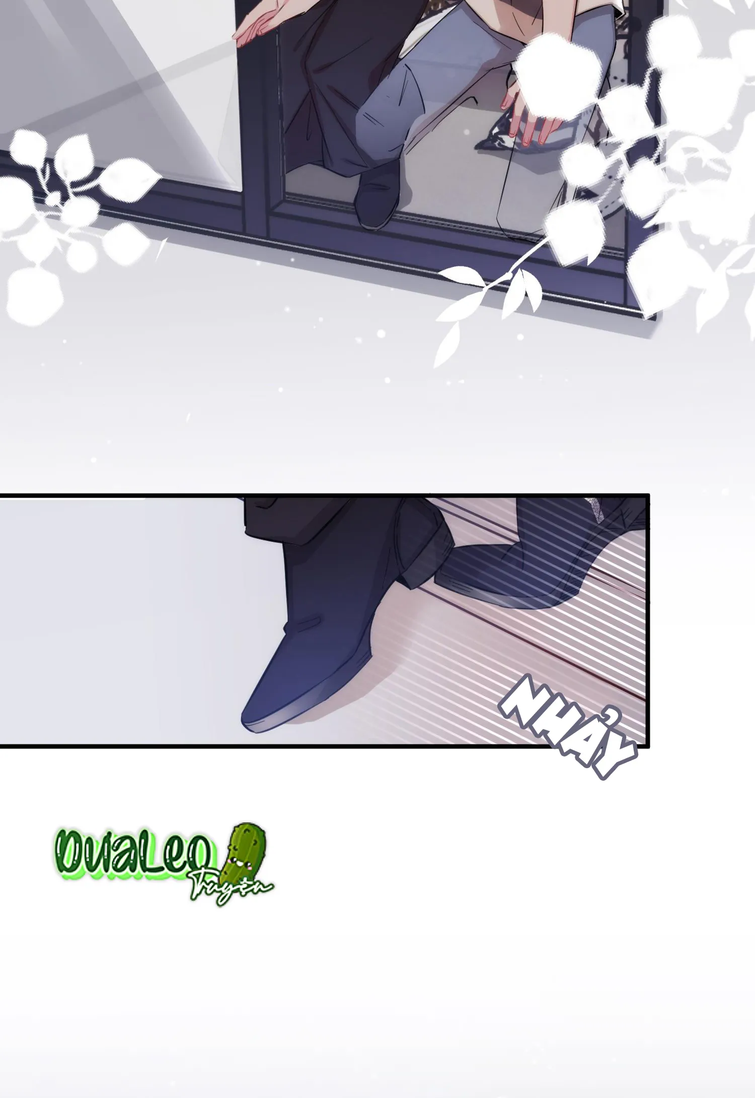 Mối quan hệ không được thuần hóa Chapter 5 Trang 32