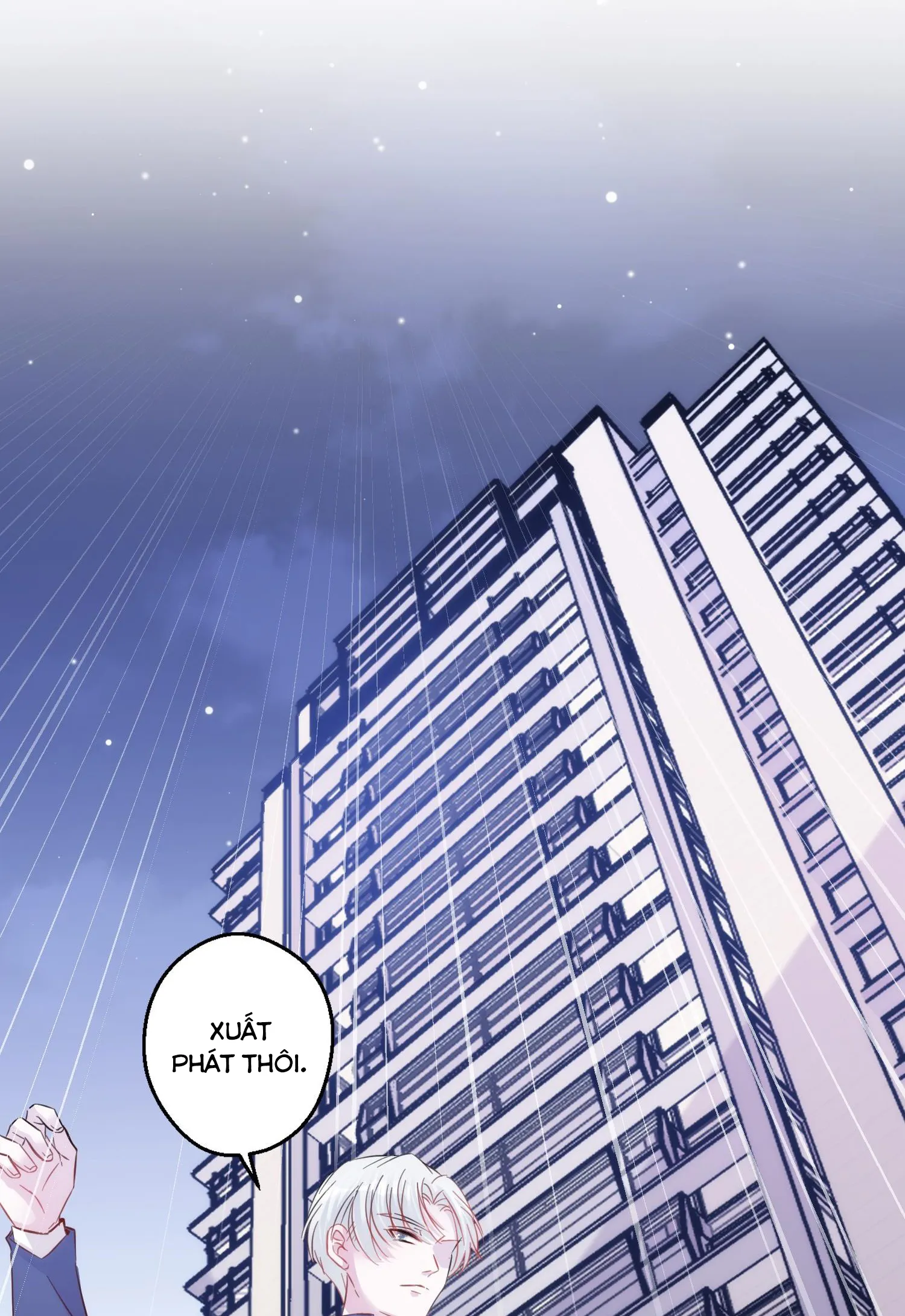 Mối quan hệ không được thuần hóa Chapter 5 Trang 33