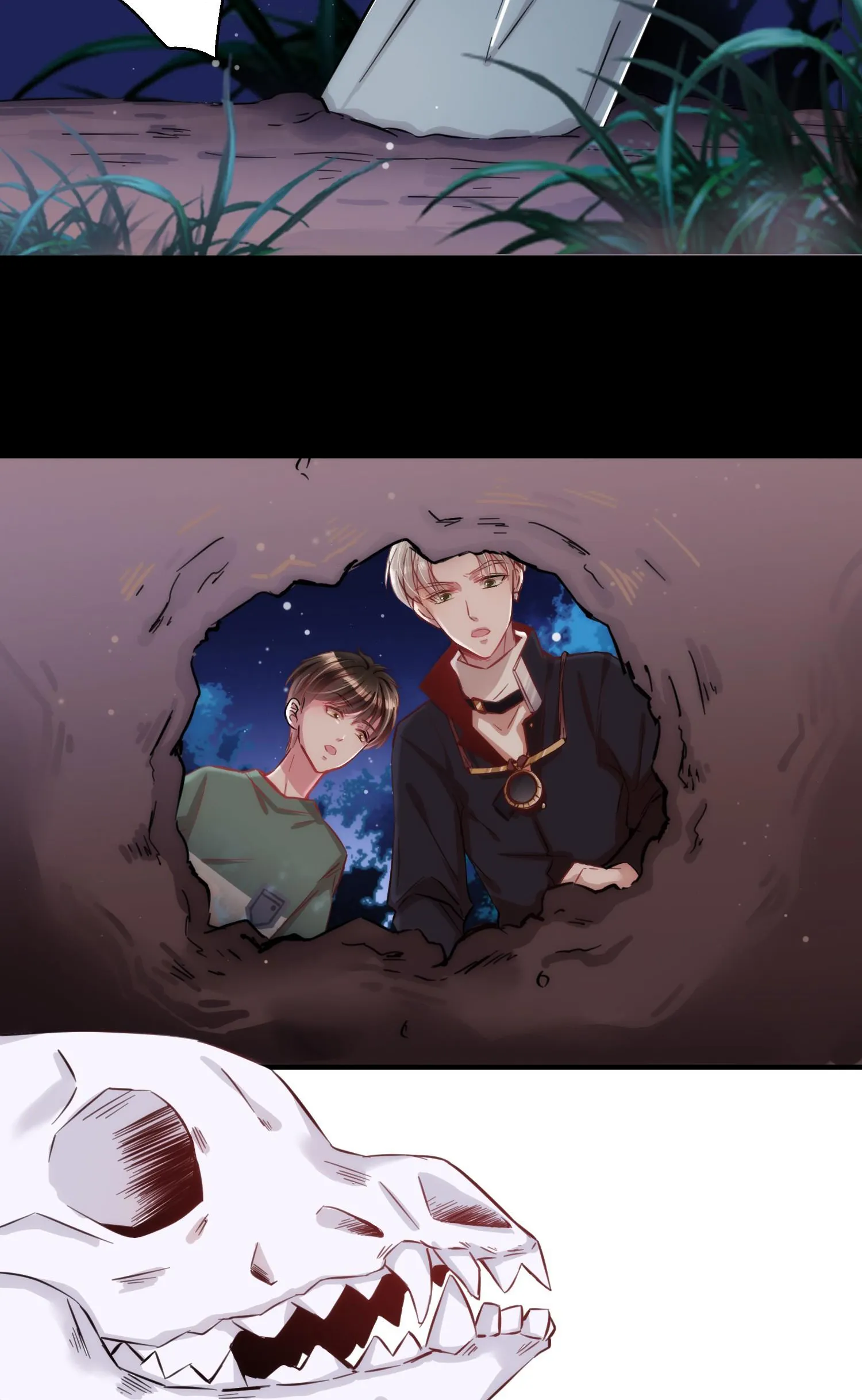 Mối quan hệ không được thuần hóa Chapter 5 Trang 44