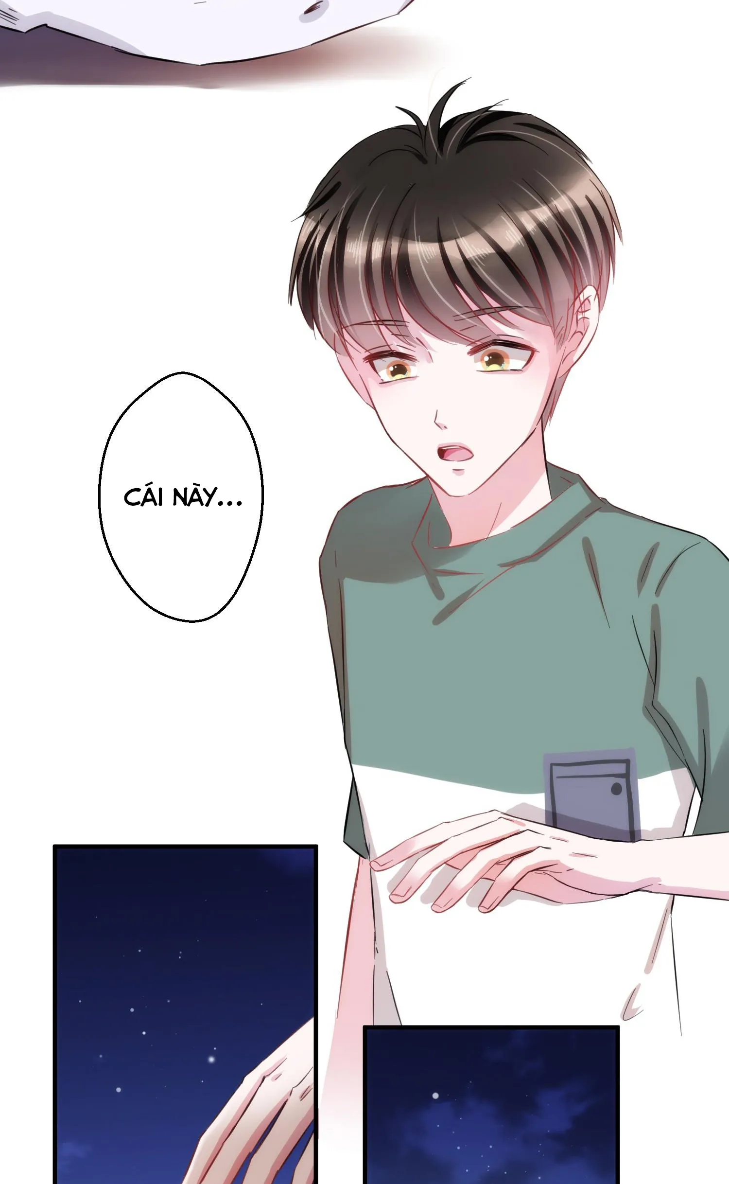 Mối quan hệ không được thuần hóa Chapter 5 Trang 45