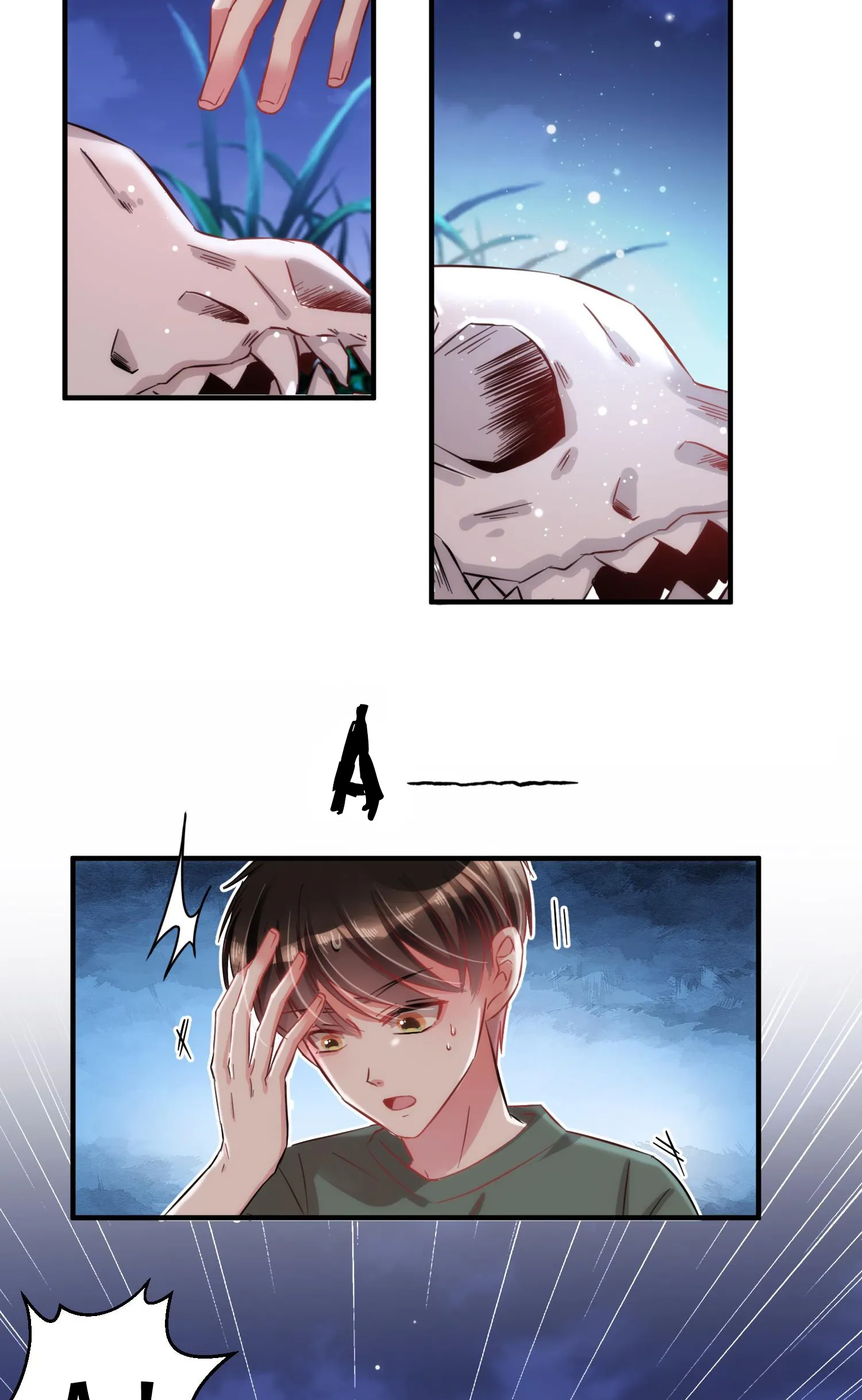 Mối quan hệ không được thuần hóa Chapter 5 Trang 46