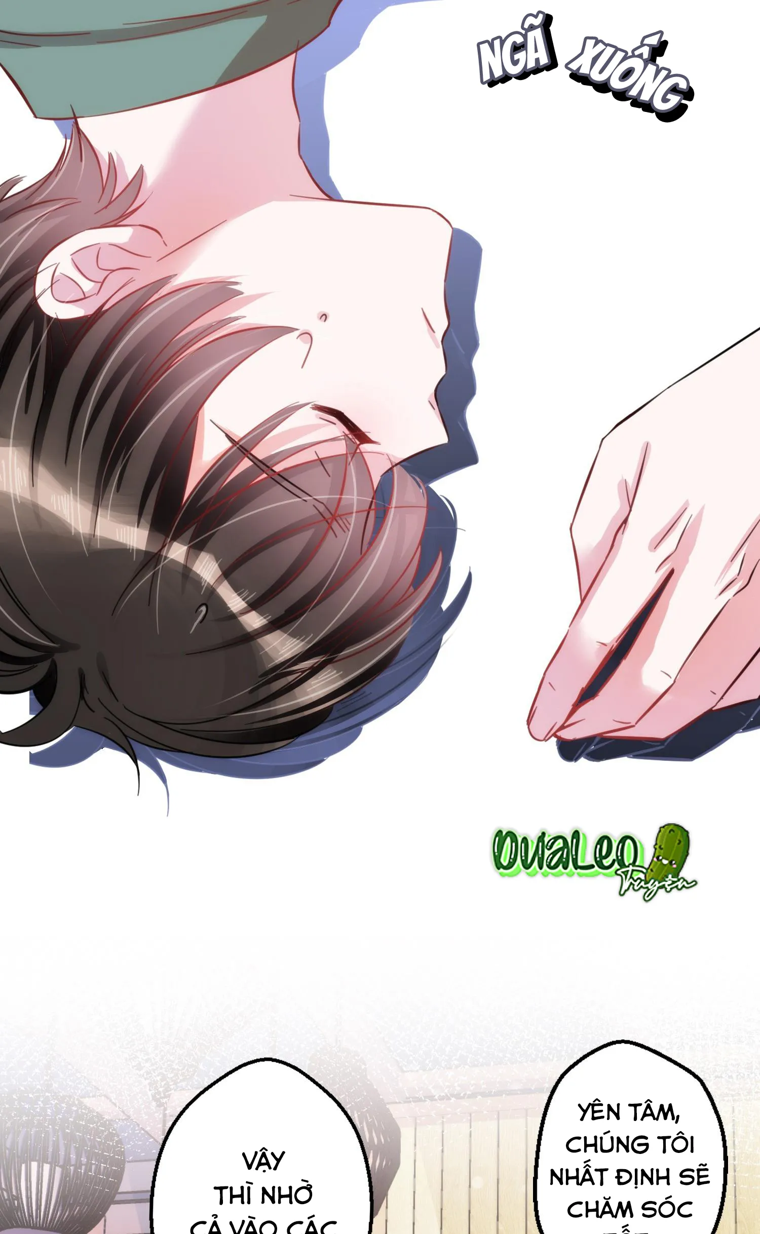 Mối quan hệ không được thuần hóa Chapter 5 Trang 48