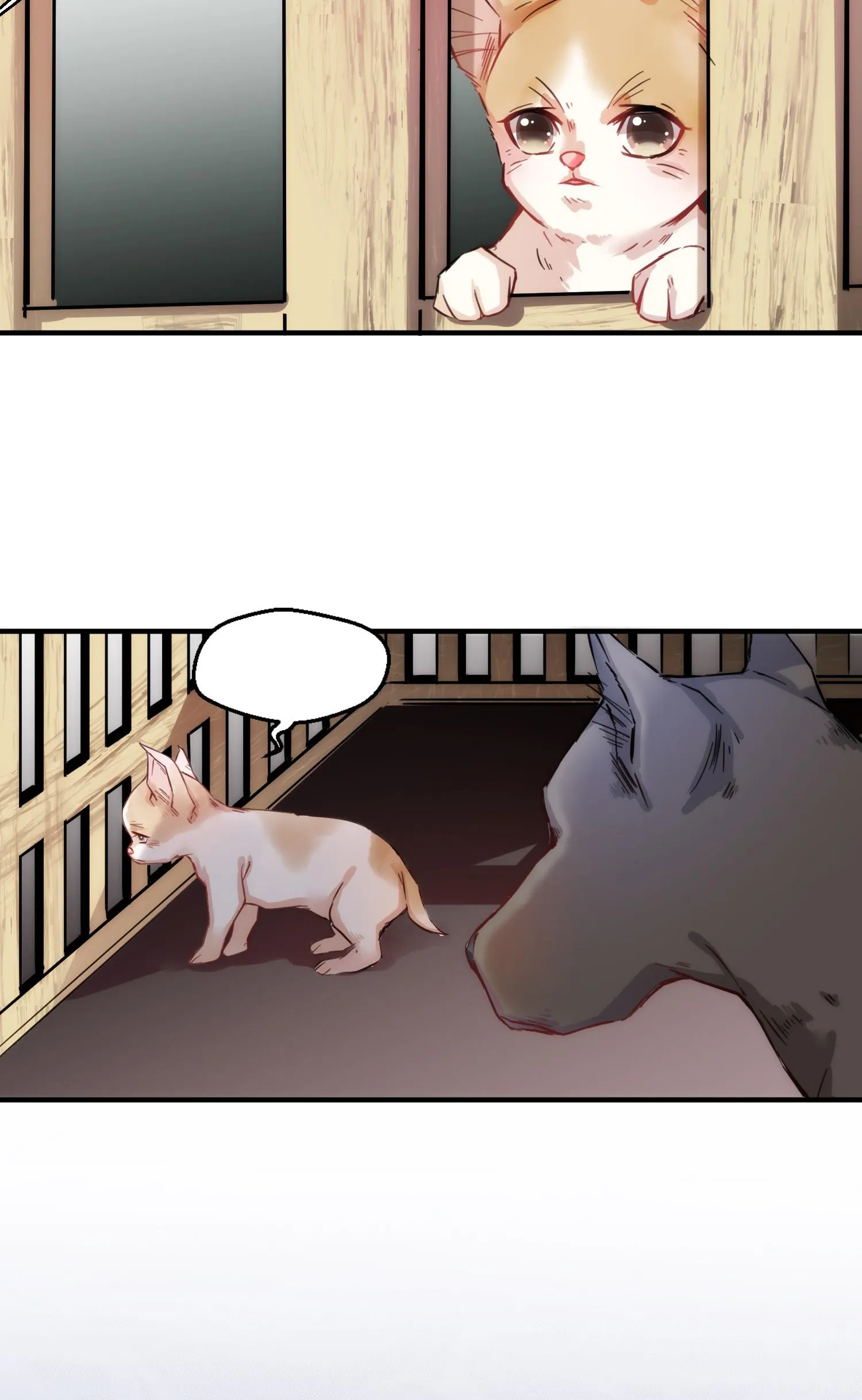 Mối quan hệ không được thuần hóa Chapter 5 Trang 50