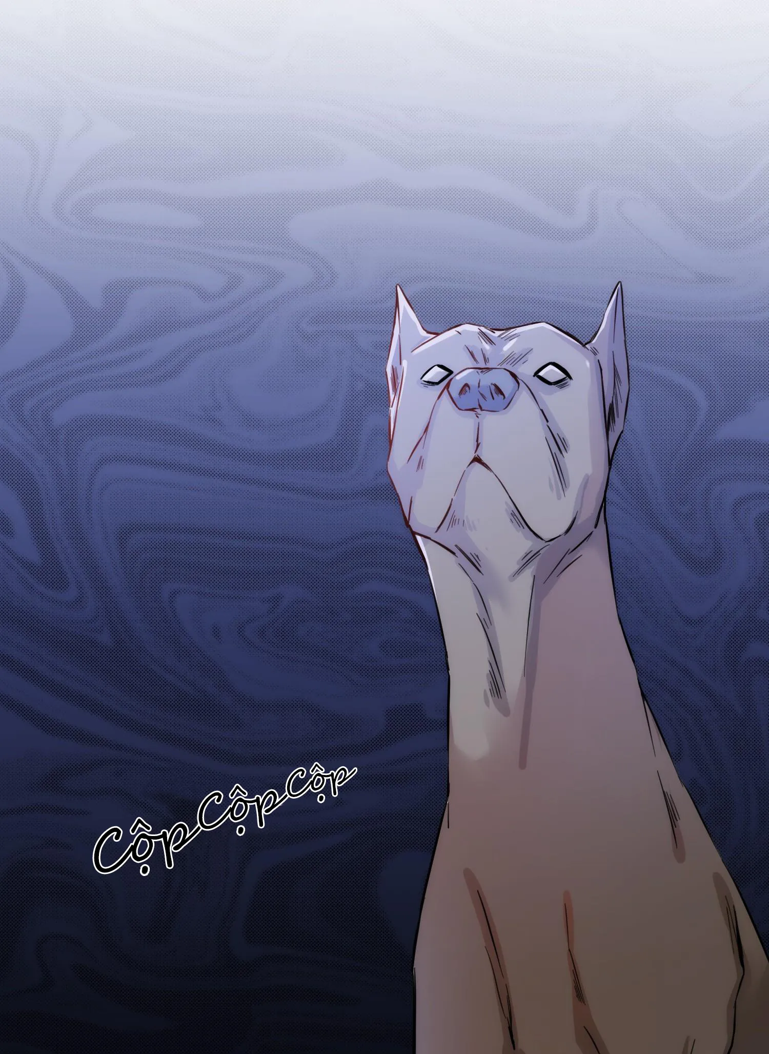 Mối quan hệ không được thuần hóa Chapter 5 Trang 51