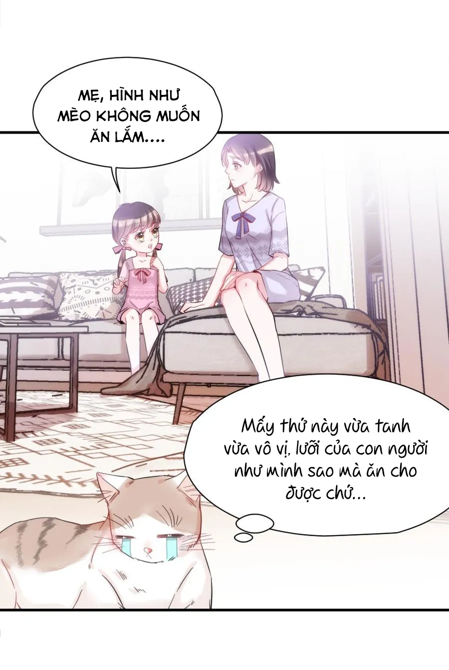 Mối quan hệ không được thuần hóa Chapter 5 Trang 54