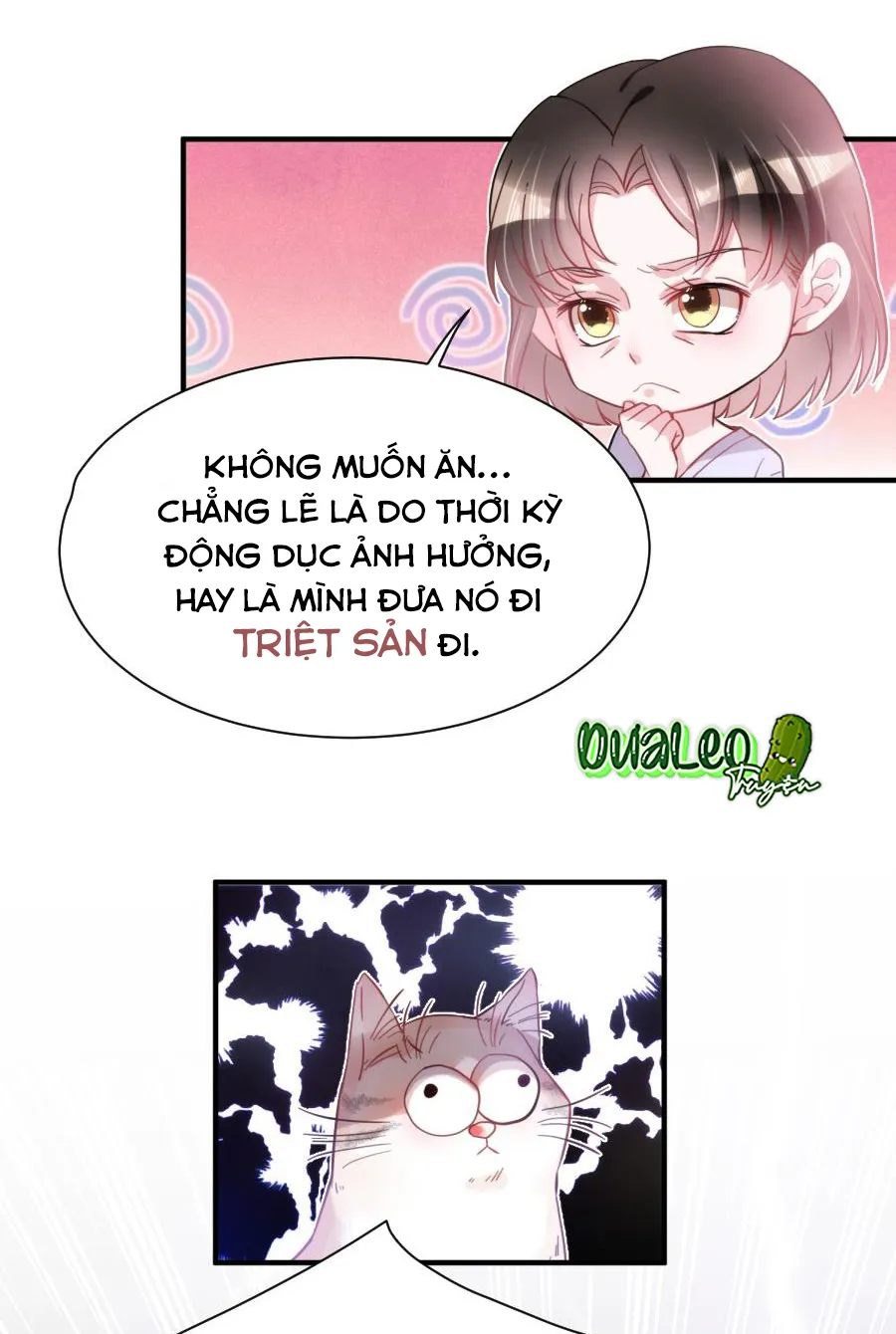 Mối quan hệ không được thuần hóa Chapter 5 Trang 55
