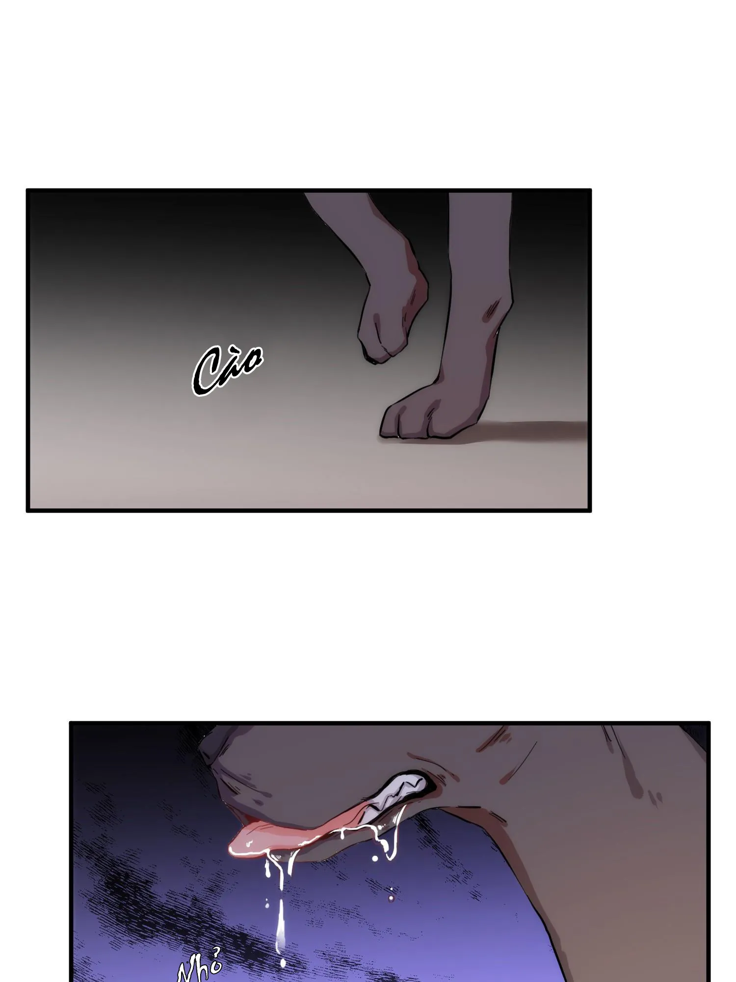 Mối quan hệ không được thuần hóa Chapter 6 Trang 3