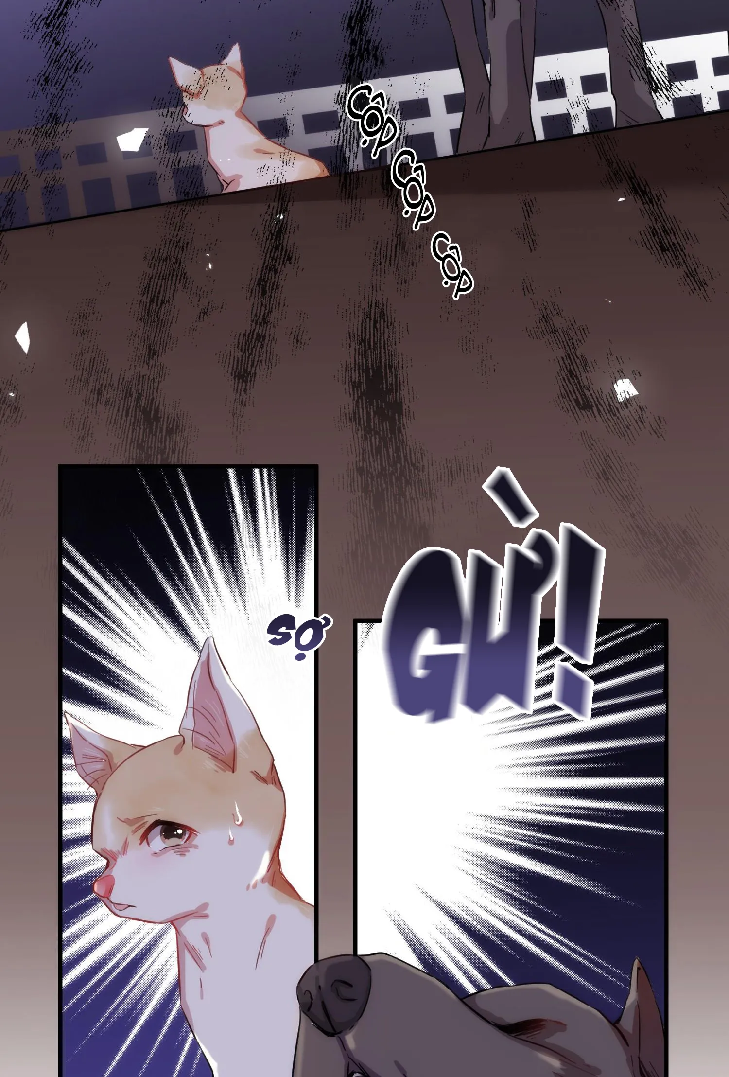 Mối quan hệ không được thuần hóa Chapter 6 Trang 5