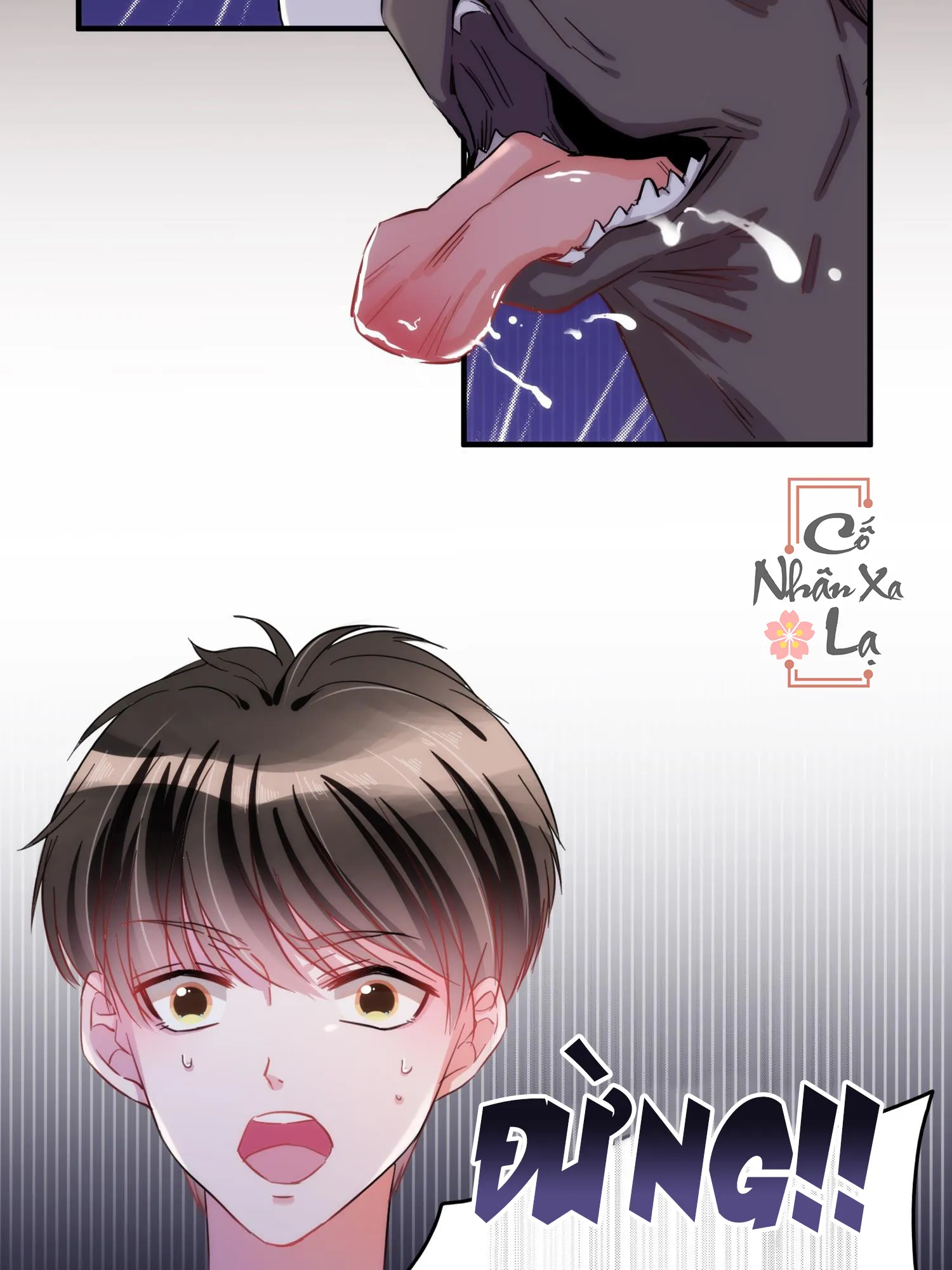 Mối quan hệ không được thuần hóa Chapter 6 Trang 6