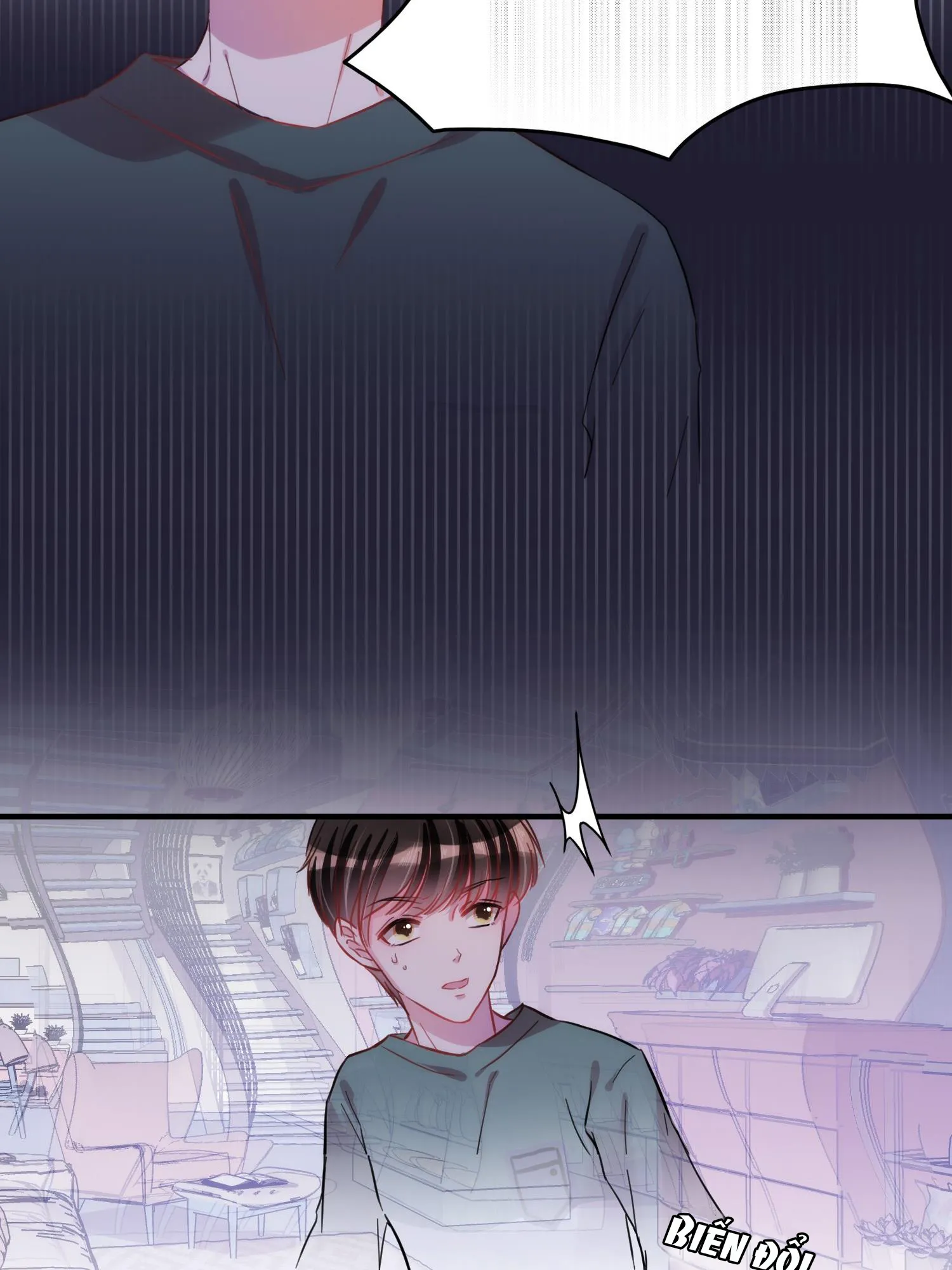 Mối quan hệ không được thuần hóa Chapter 6 Trang 7